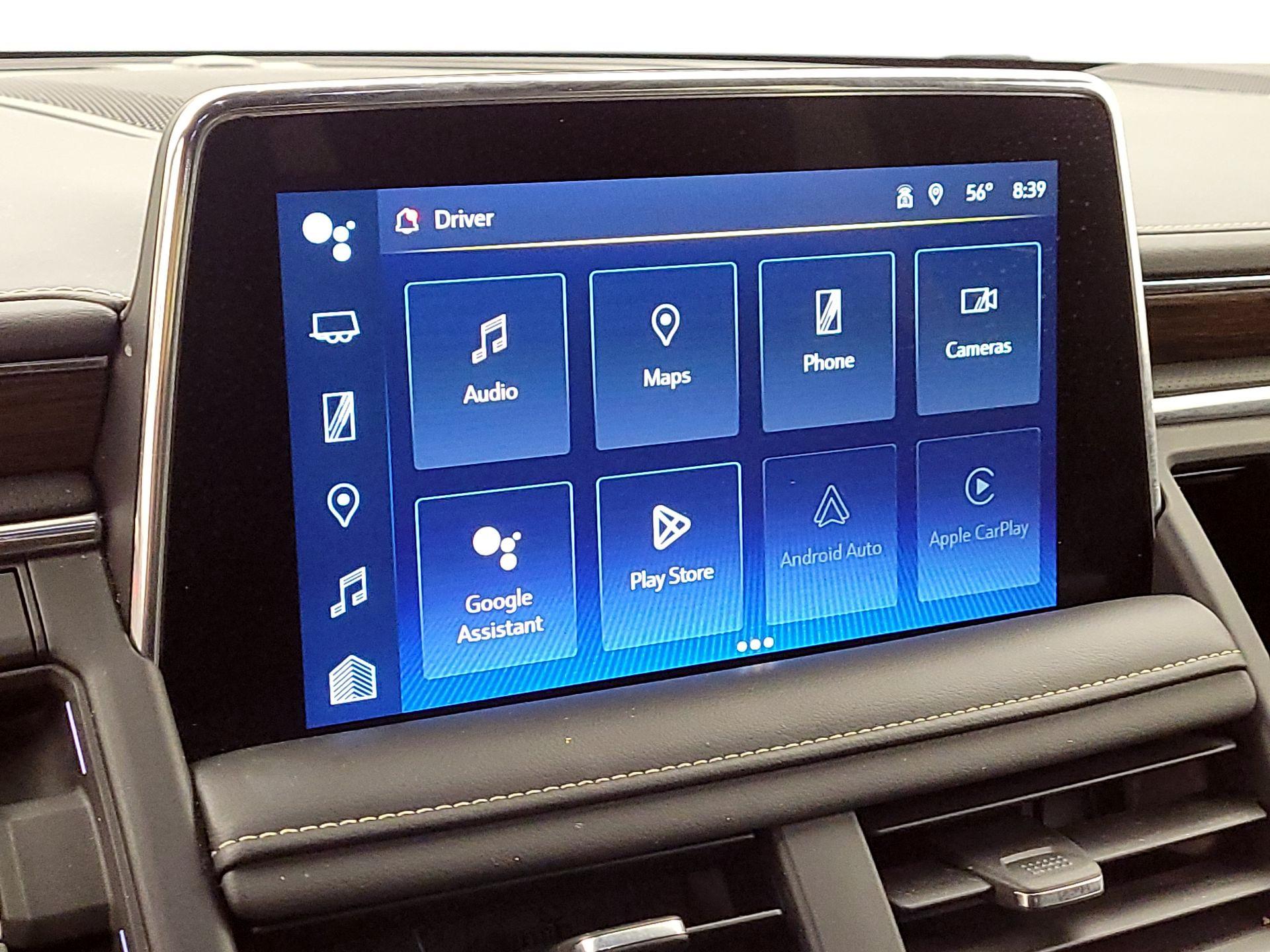 Thumbnail: 2024 Chevrolet Tahoe - 15