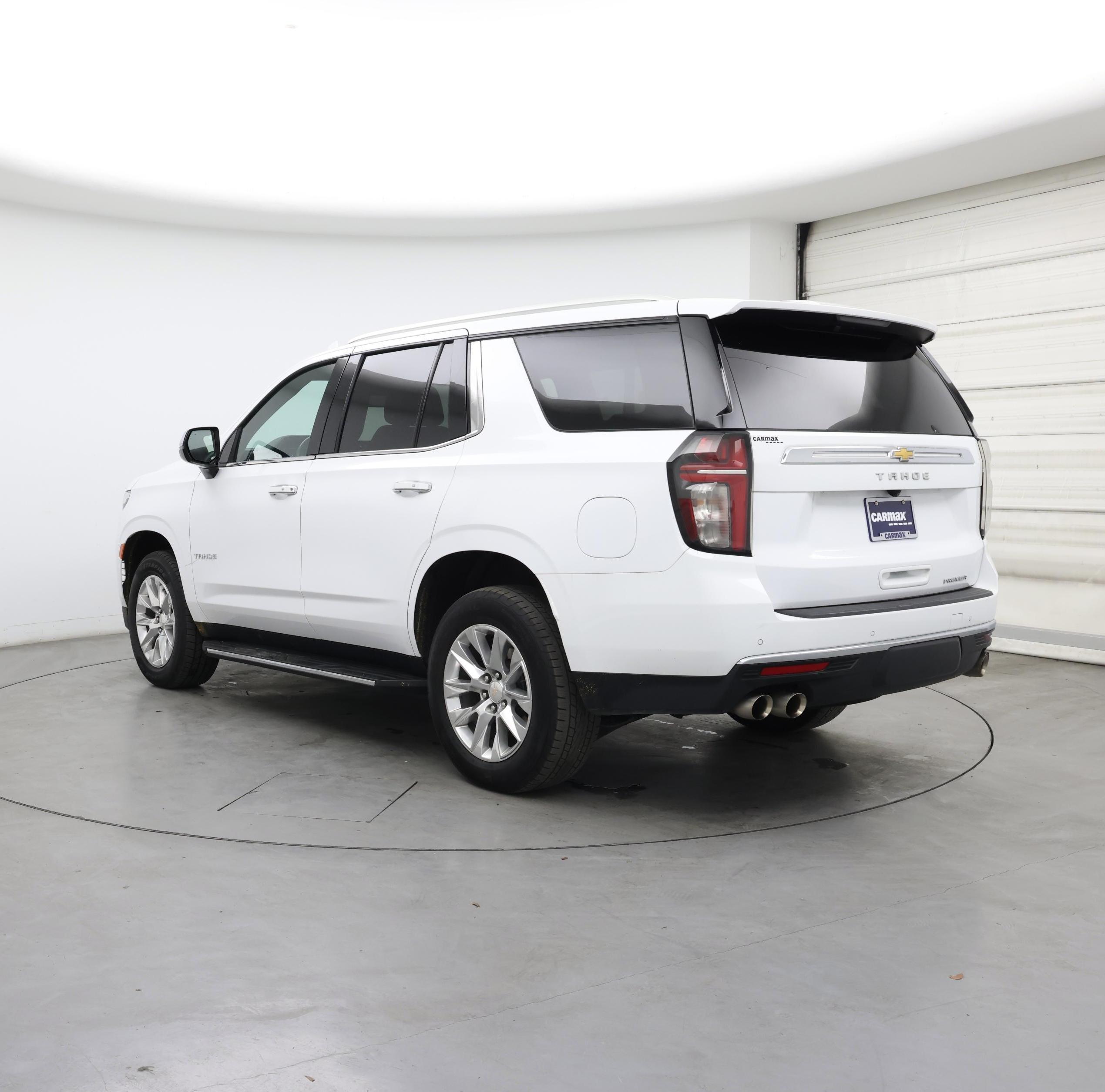 Thumbnail: 2024 Chevrolet Tahoe - 2