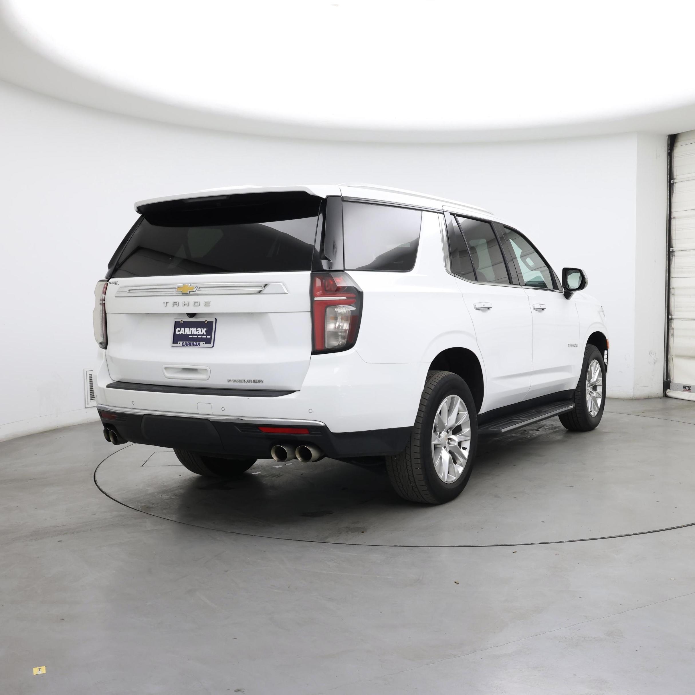 Thumbnail: 2024 Chevrolet Tahoe - 8