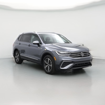 2024 Volkswagen Tiguan Wolfsburg Edition