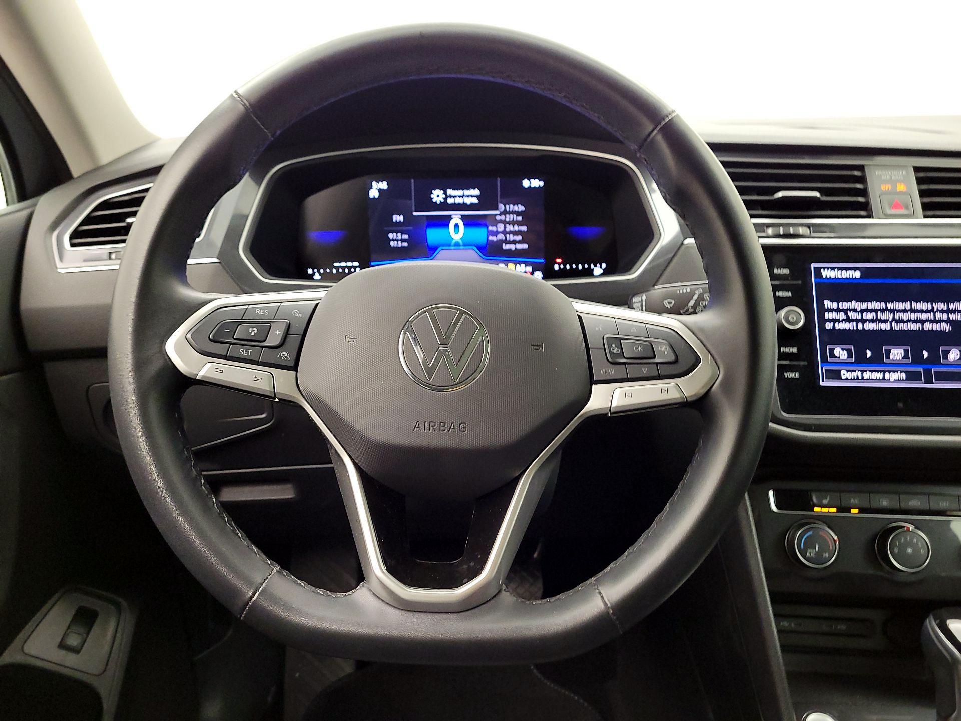 Thumbnail: 2024 Volkswagen Tiguan - 10