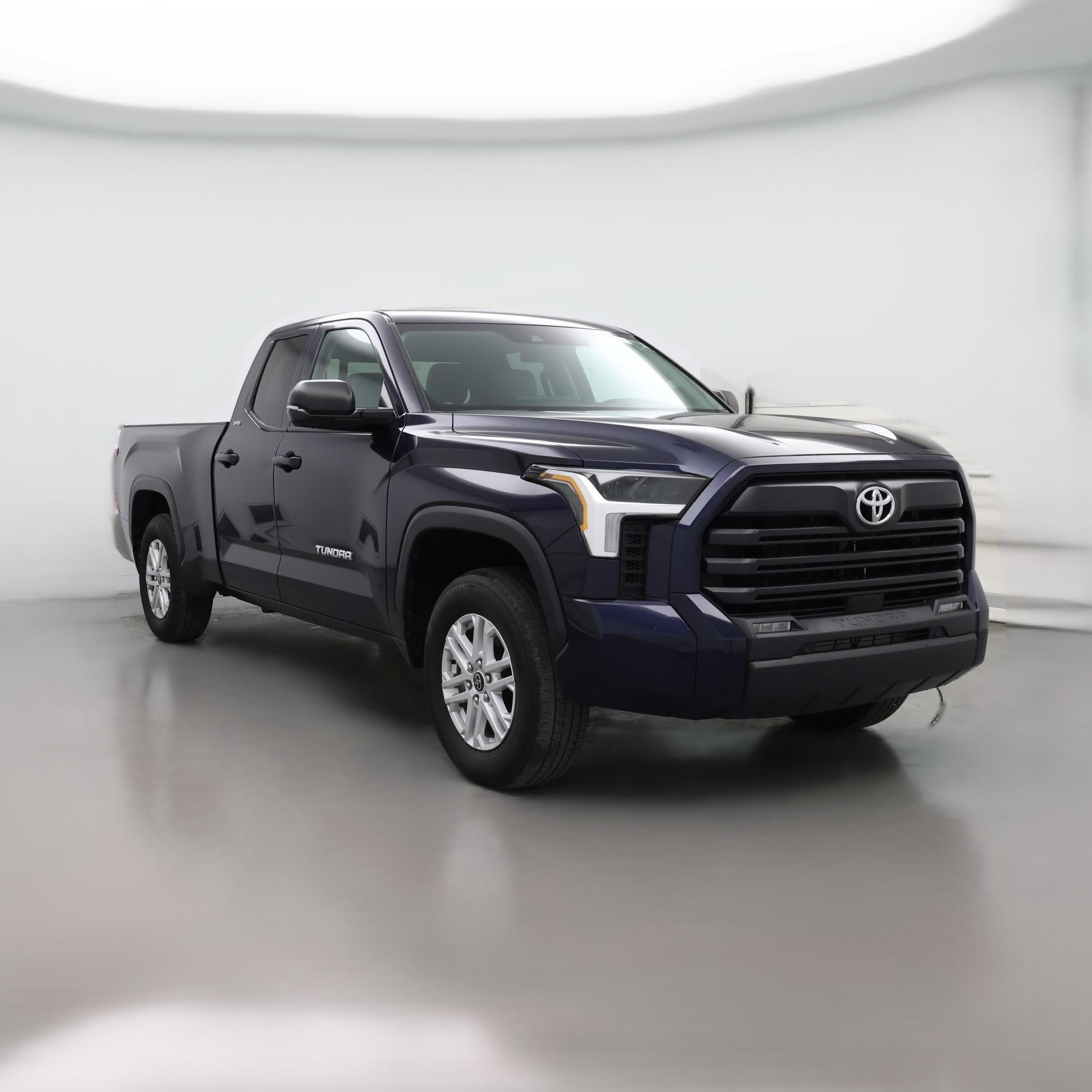 Thumbnail: 2024 Toyota Tundra - 1