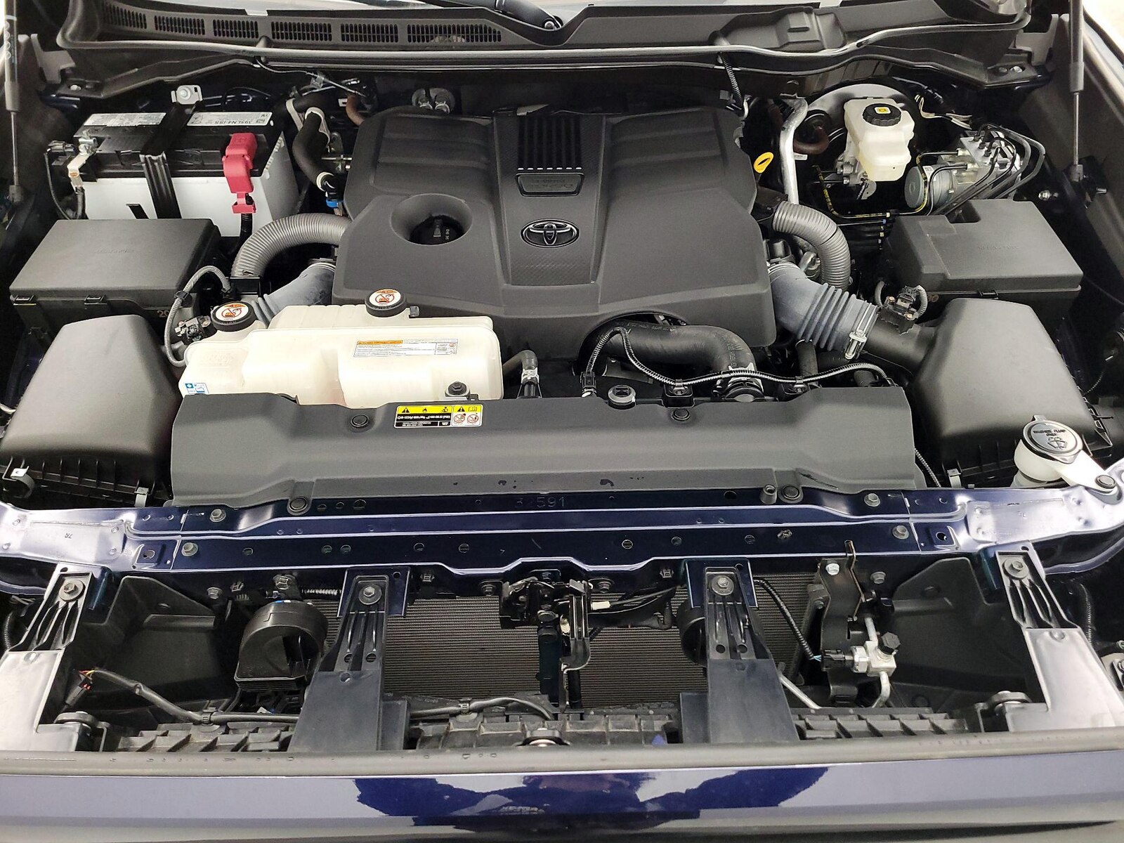 2024 Toyota Tundra SR5 - Photo 22