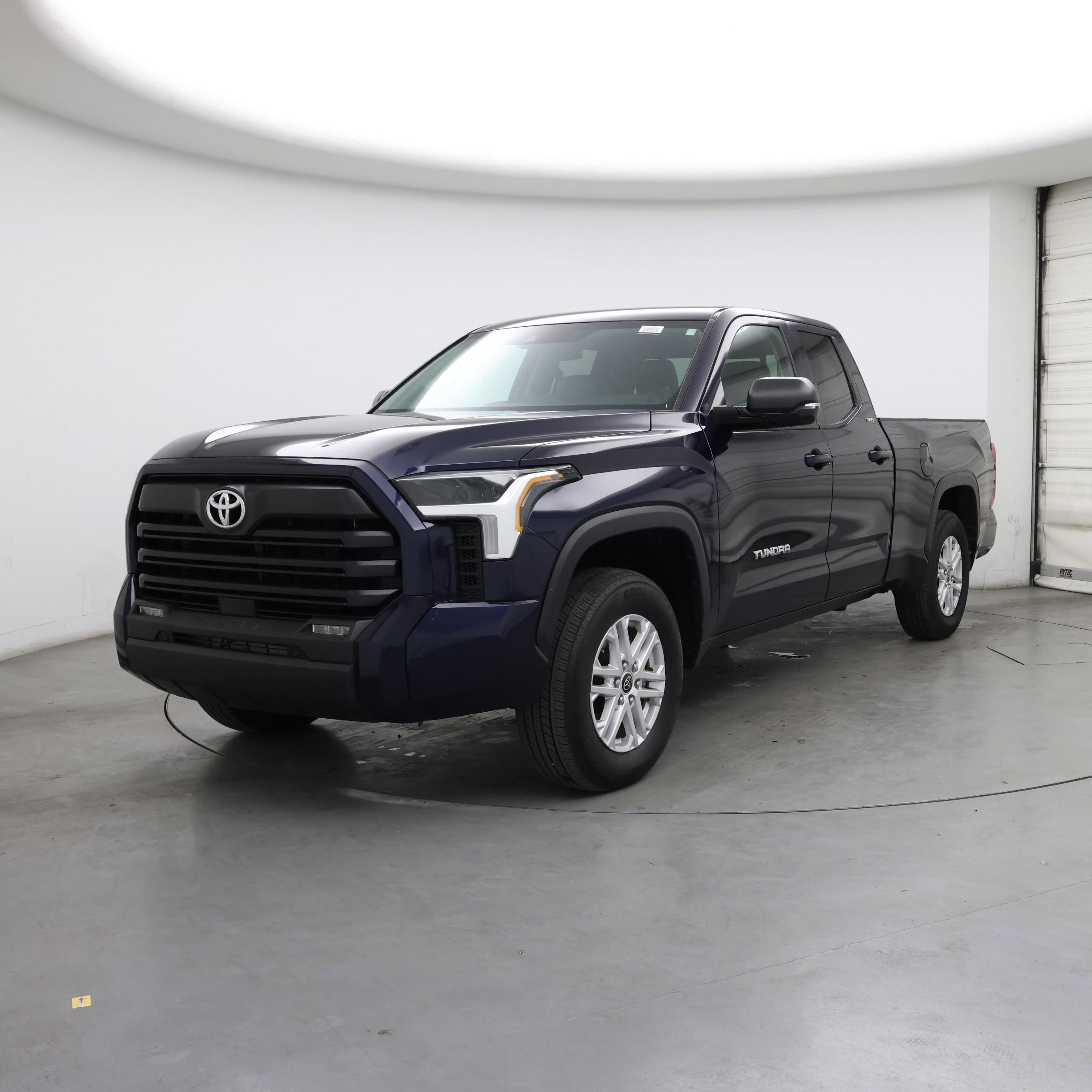 Thumbnail: 2024 Toyota Tundra - 4