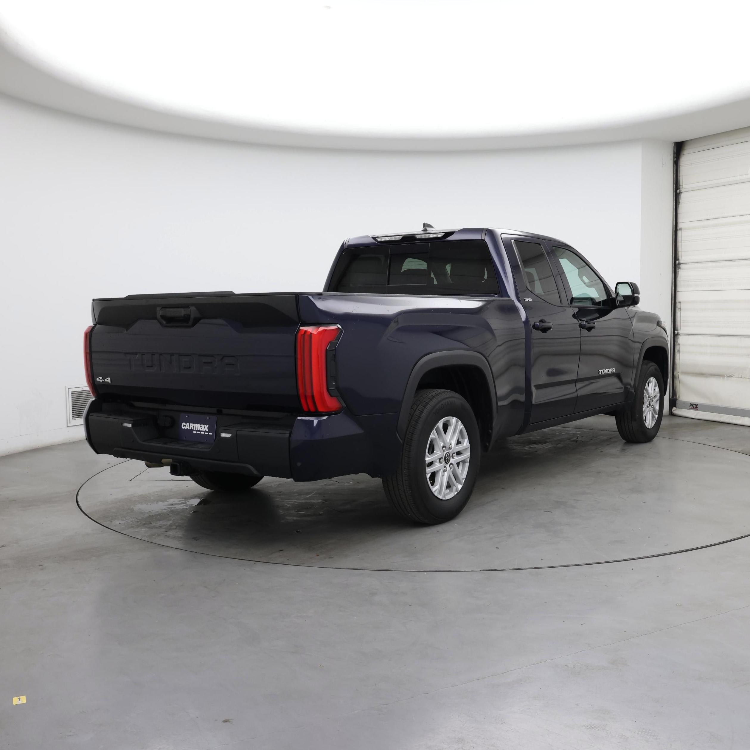 Thumbnail: 2024 Toyota Tundra - 8