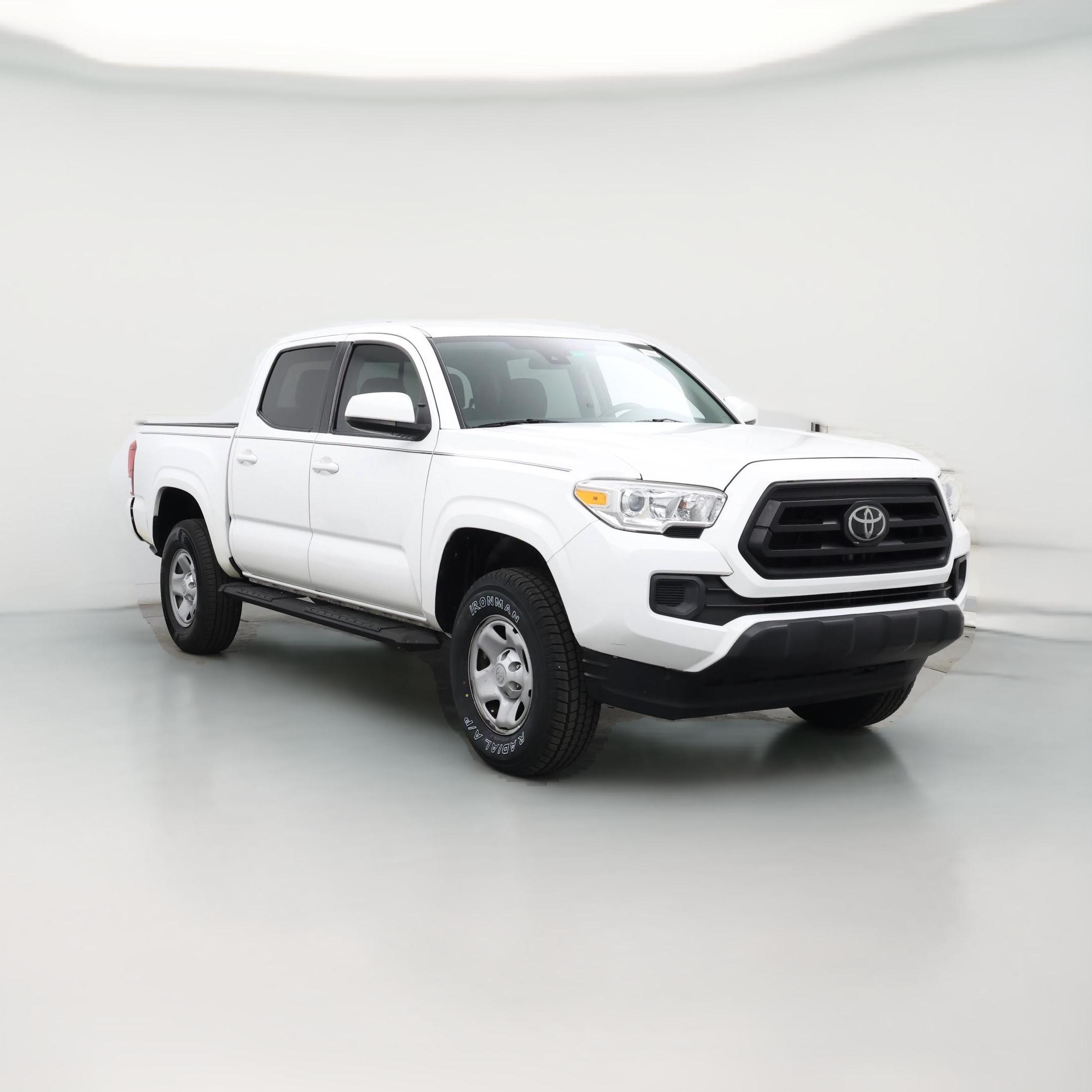 Thumbnail: 2020 Toyota Tacoma - 1