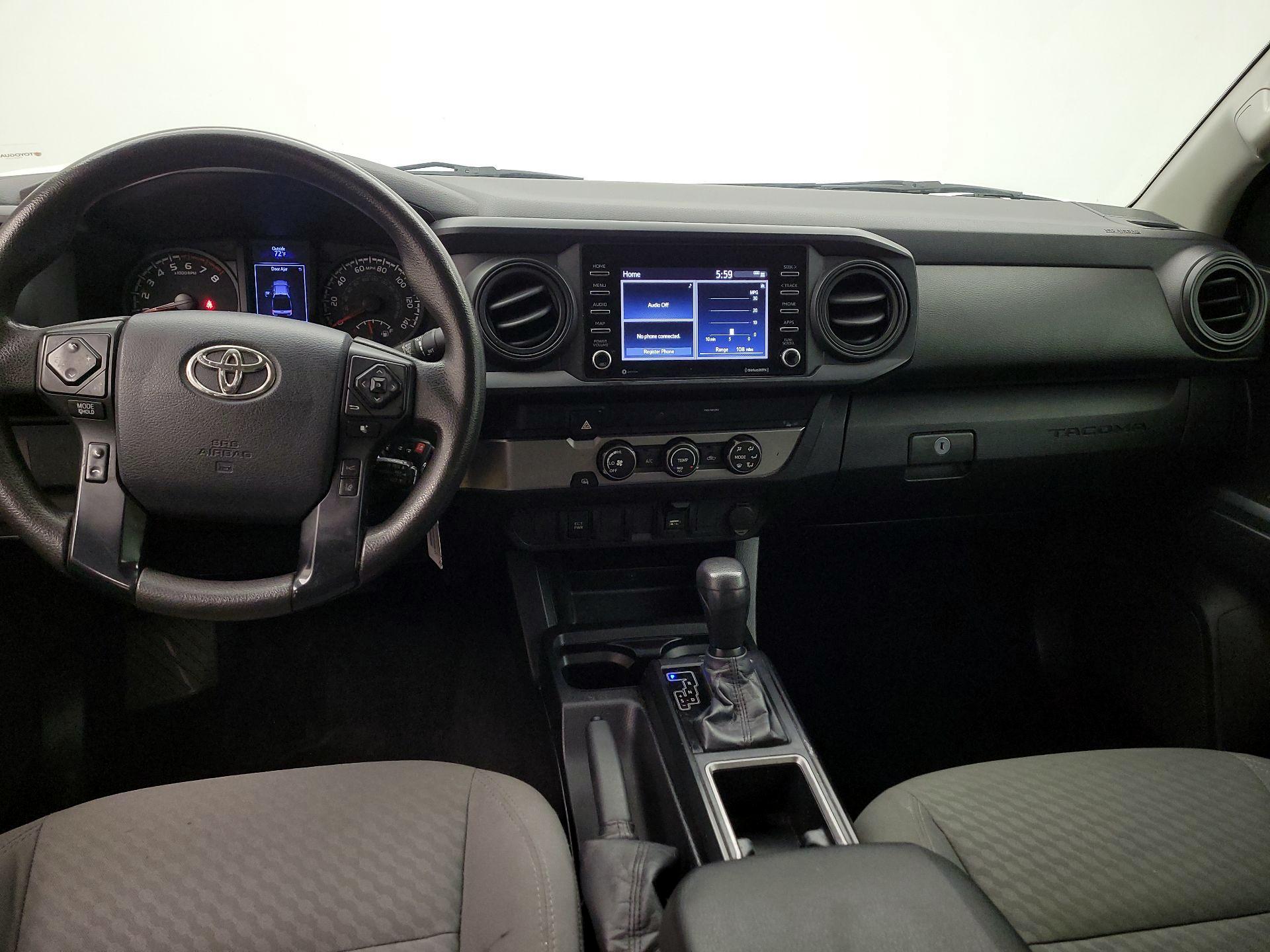 Thumbnail: 2020 Toyota Tacoma - 9