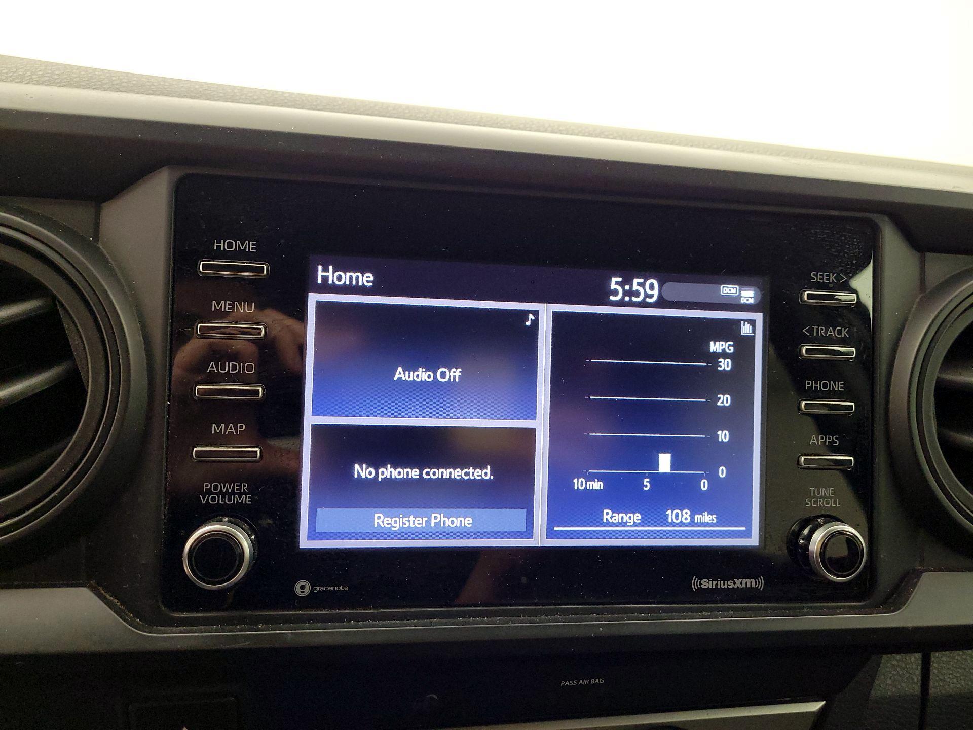 Thumbnail: 2020 Toyota Tacoma - 13