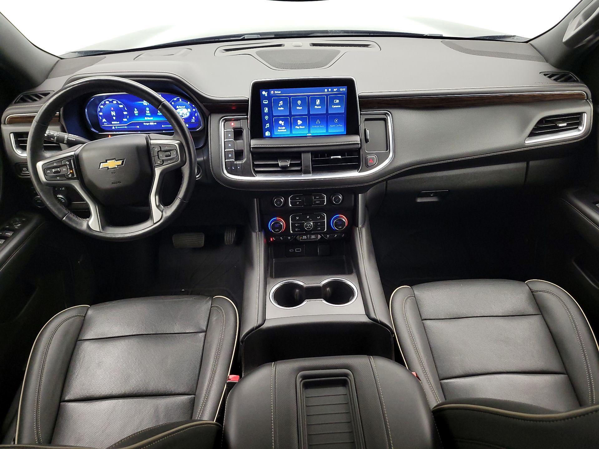 Thumbnail: 2023 Chevrolet Tahoe - 9