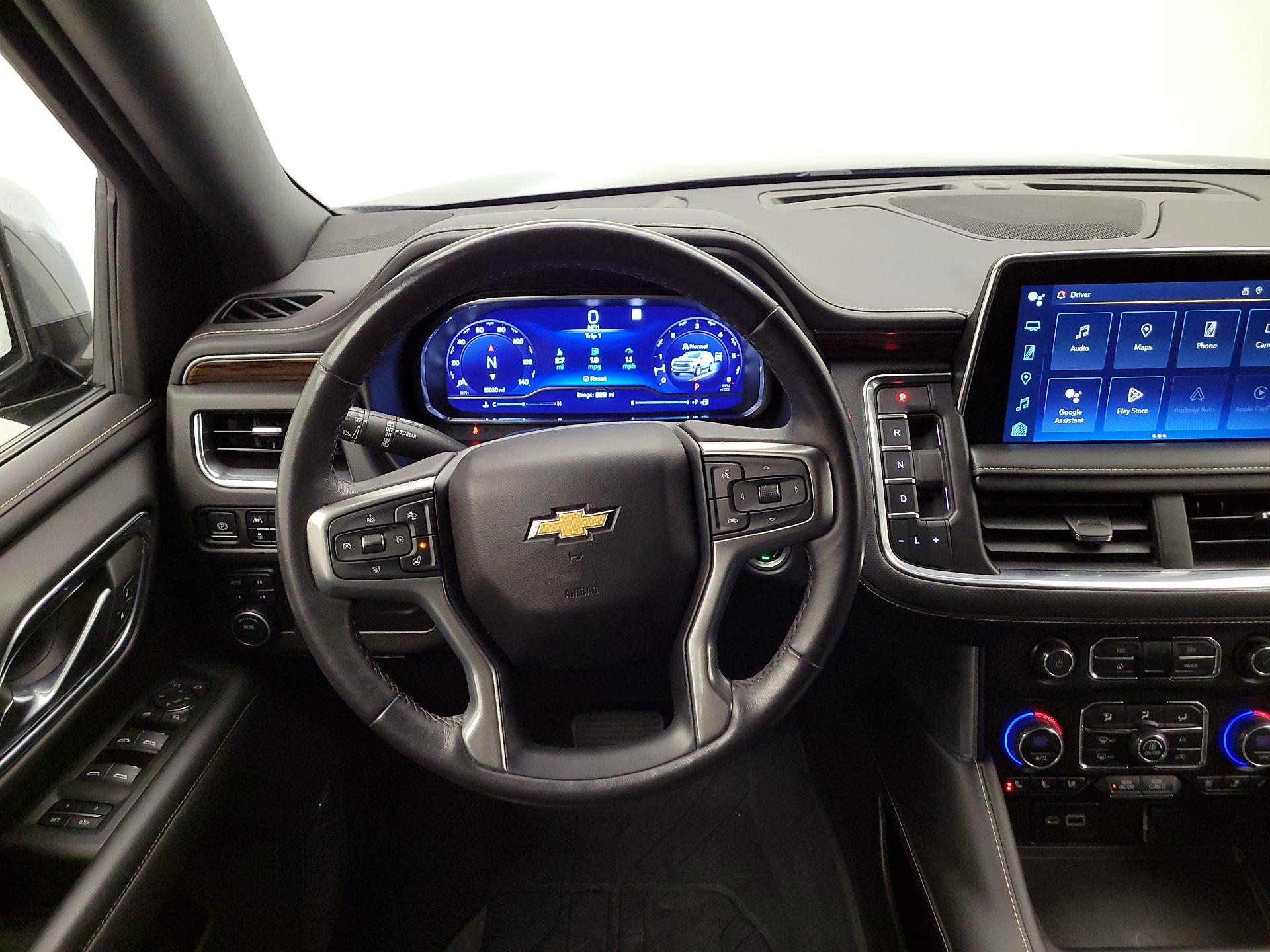 Thumbnail: 2023 Chevrolet Tahoe - 10