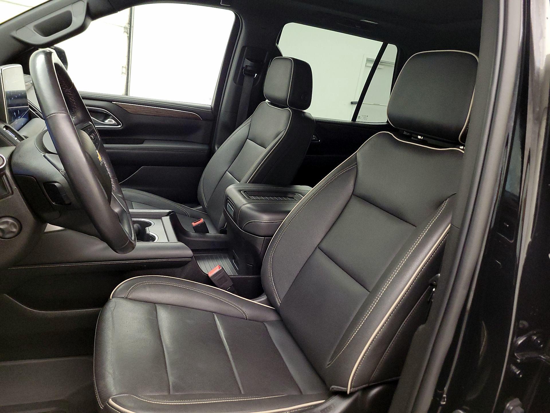 Thumbnail: 2023 Chevrolet Tahoe - 11