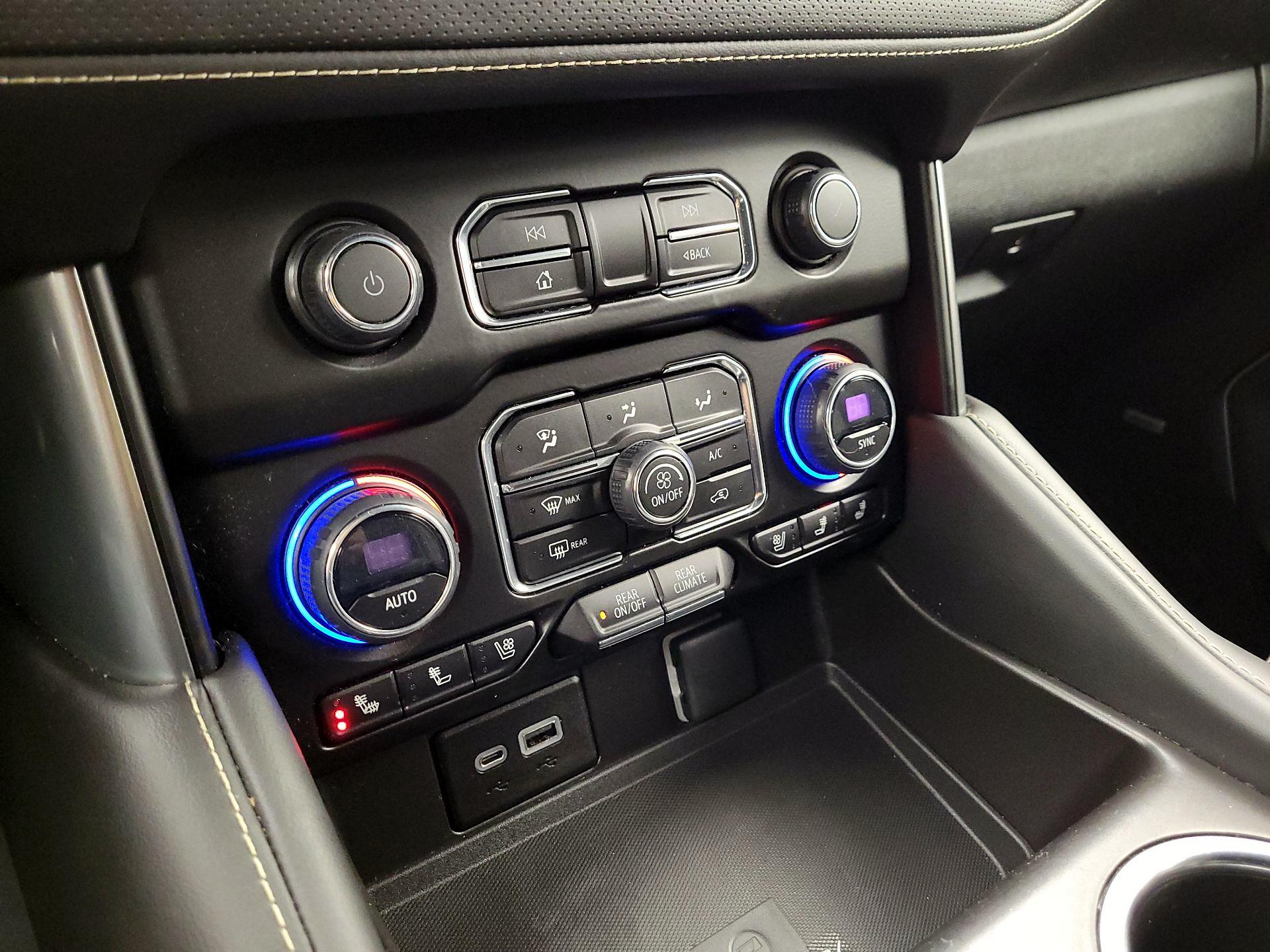 Thumbnail: 2023 Chevrolet Tahoe - 16