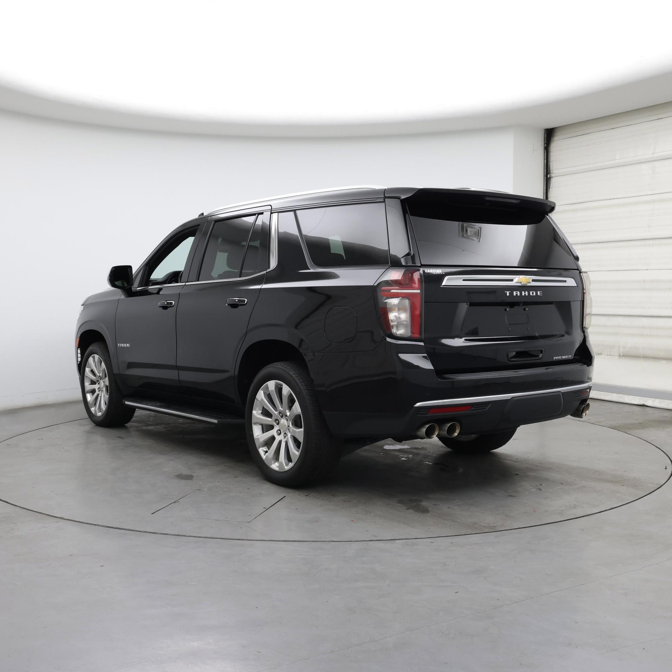 Thumbnail: 2023 Chevrolet Tahoe - 2