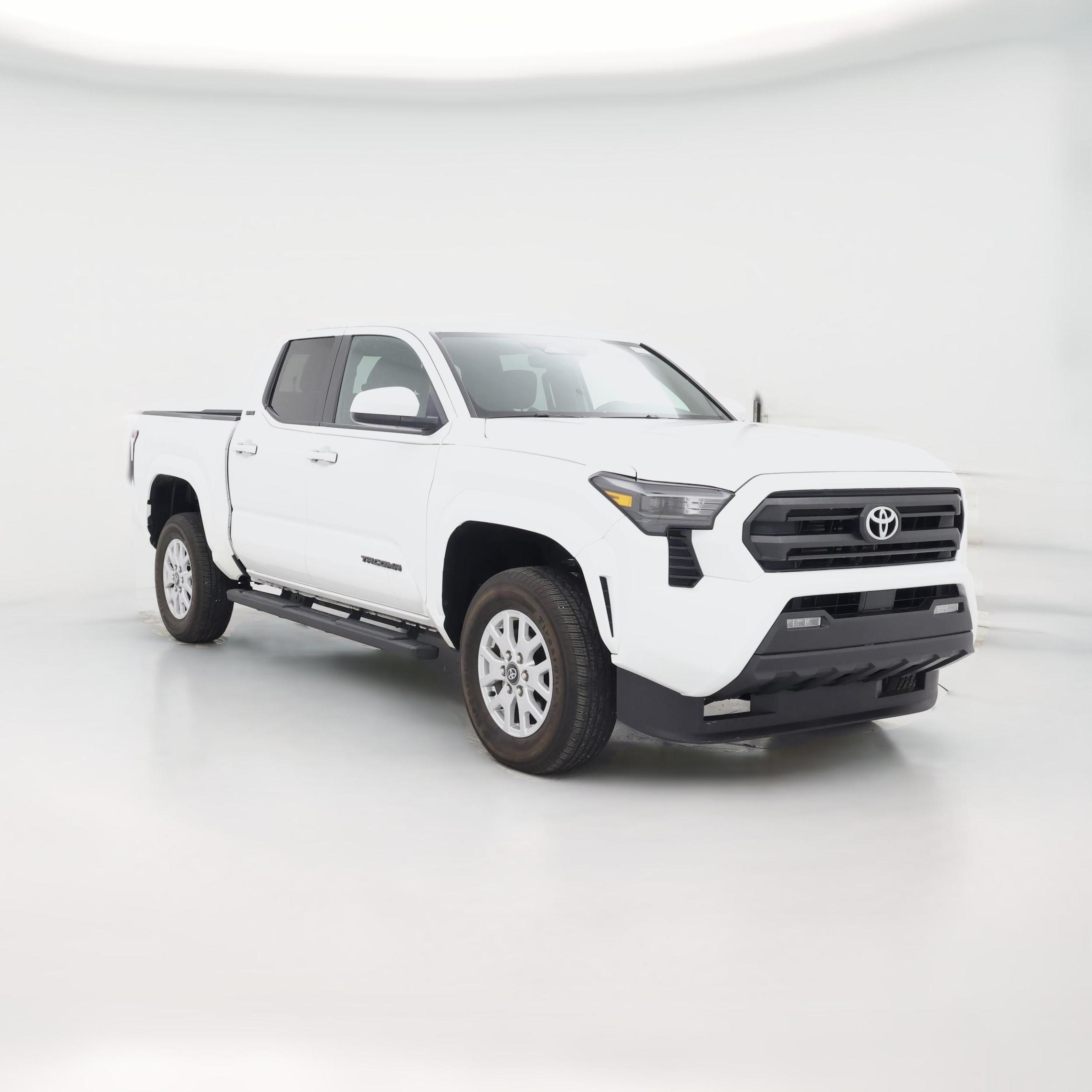 Thumbnail: 2024 Toyota Tacoma - 1