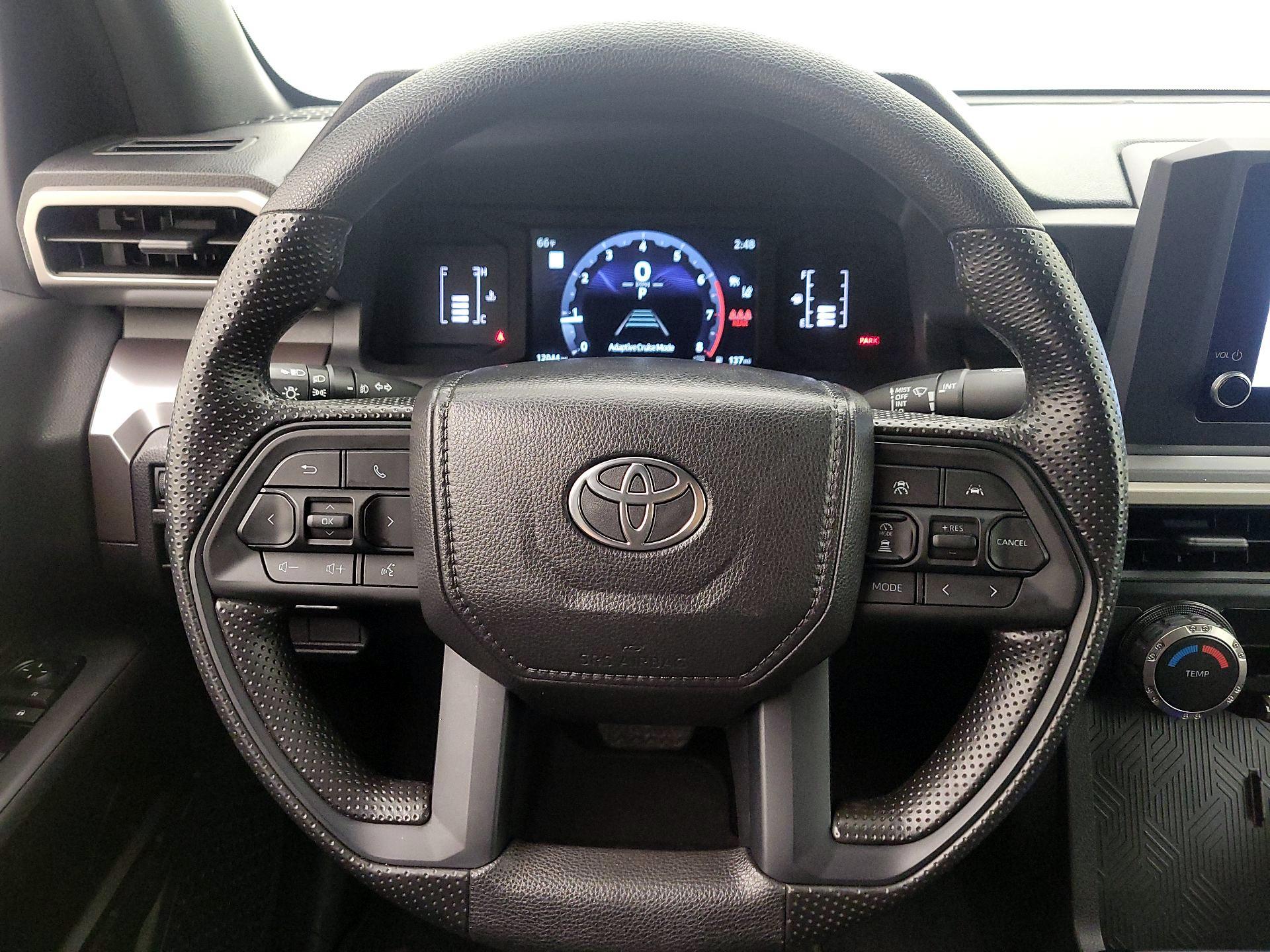 Thumbnail: 2024 Toyota Tacoma - 10