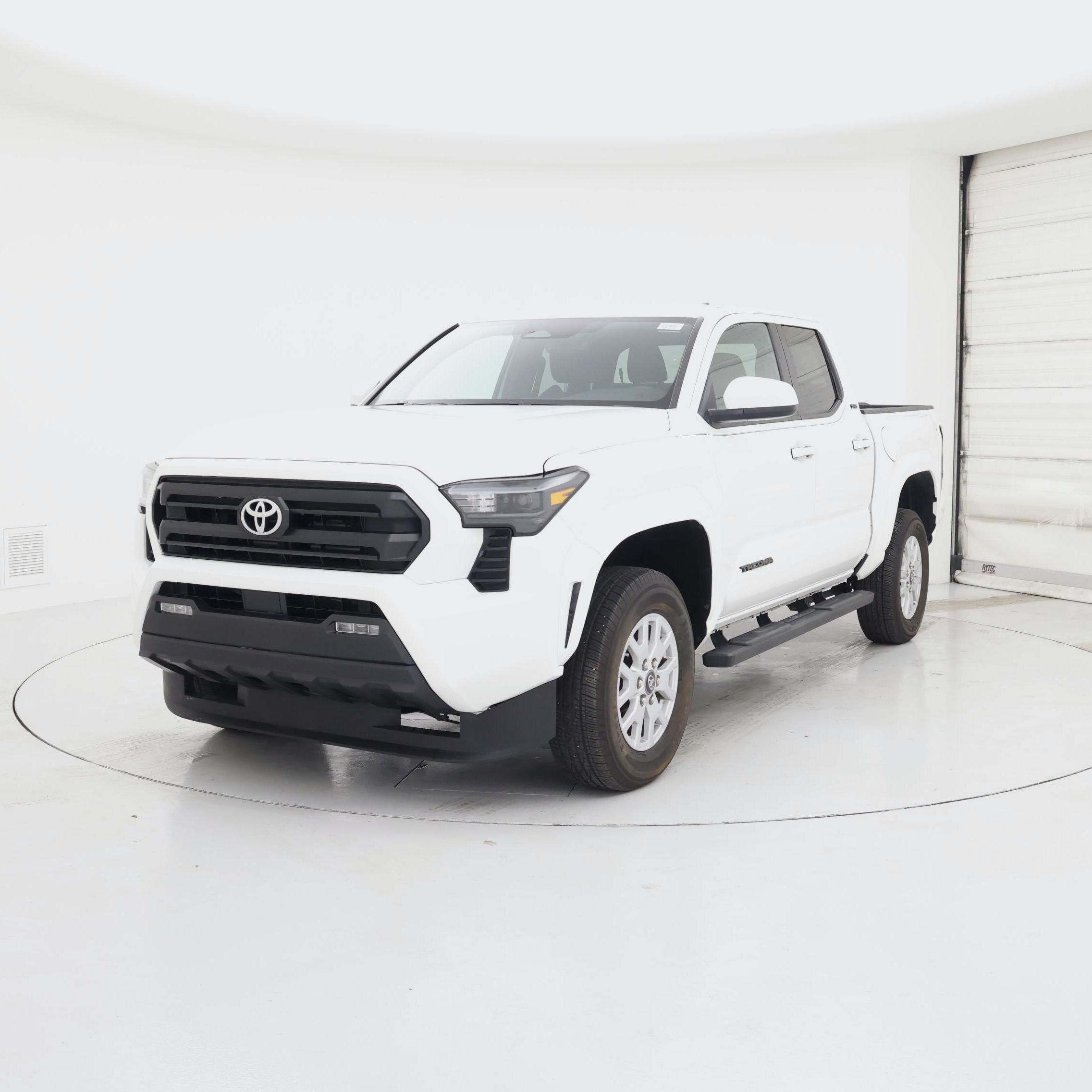 Thumbnail: 2024 Toyota Tacoma - 4