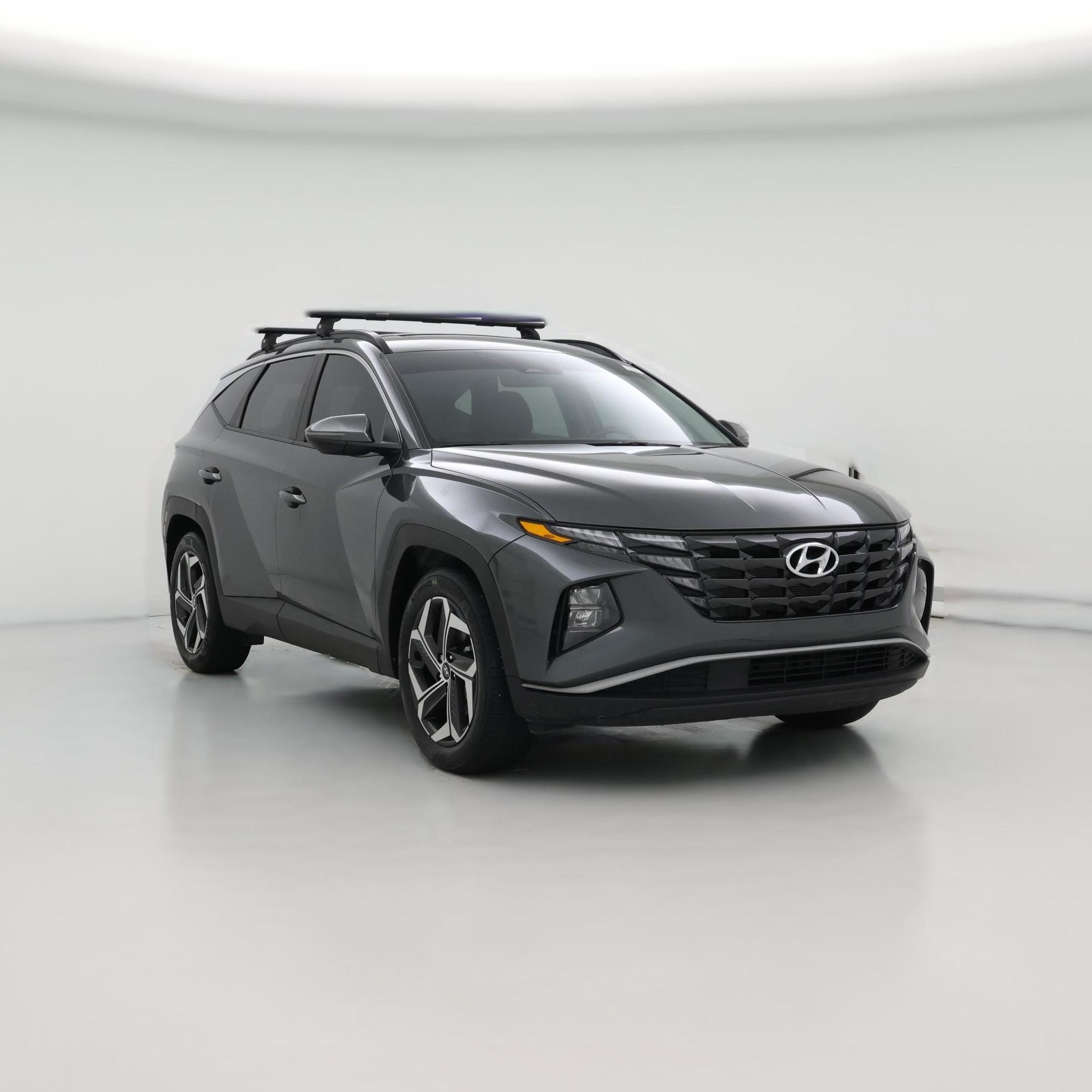 Thumbnail: 2023 Hyundai Tucson - 1