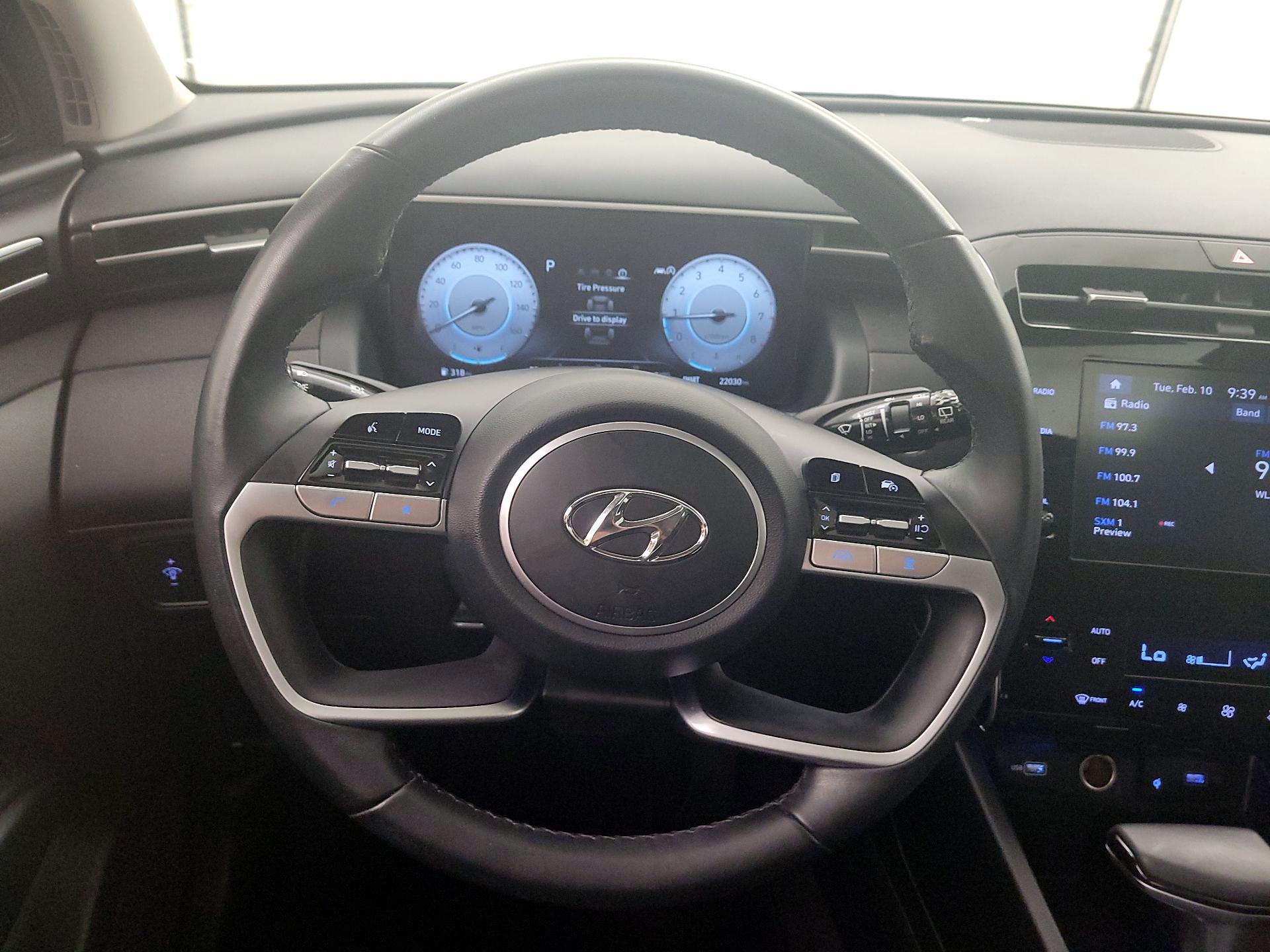 Thumbnail: 2023 Hyundai Tucson - 10