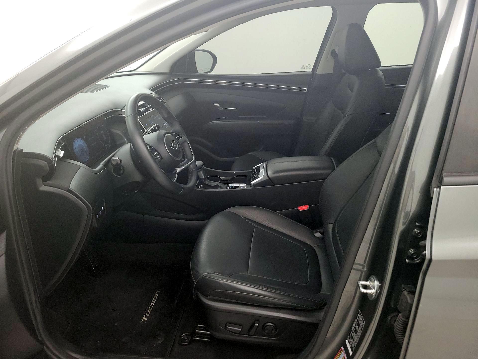 Thumbnail: 2023 Hyundai Tucson - 11