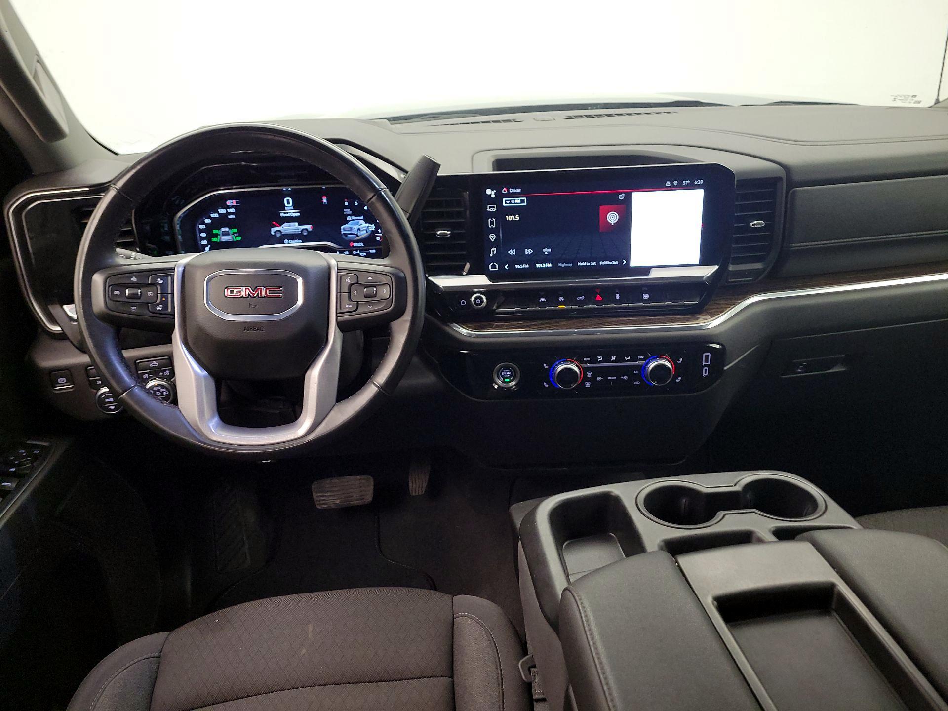 Thumbnail: 2024 GMC Sierra 1500 - 9