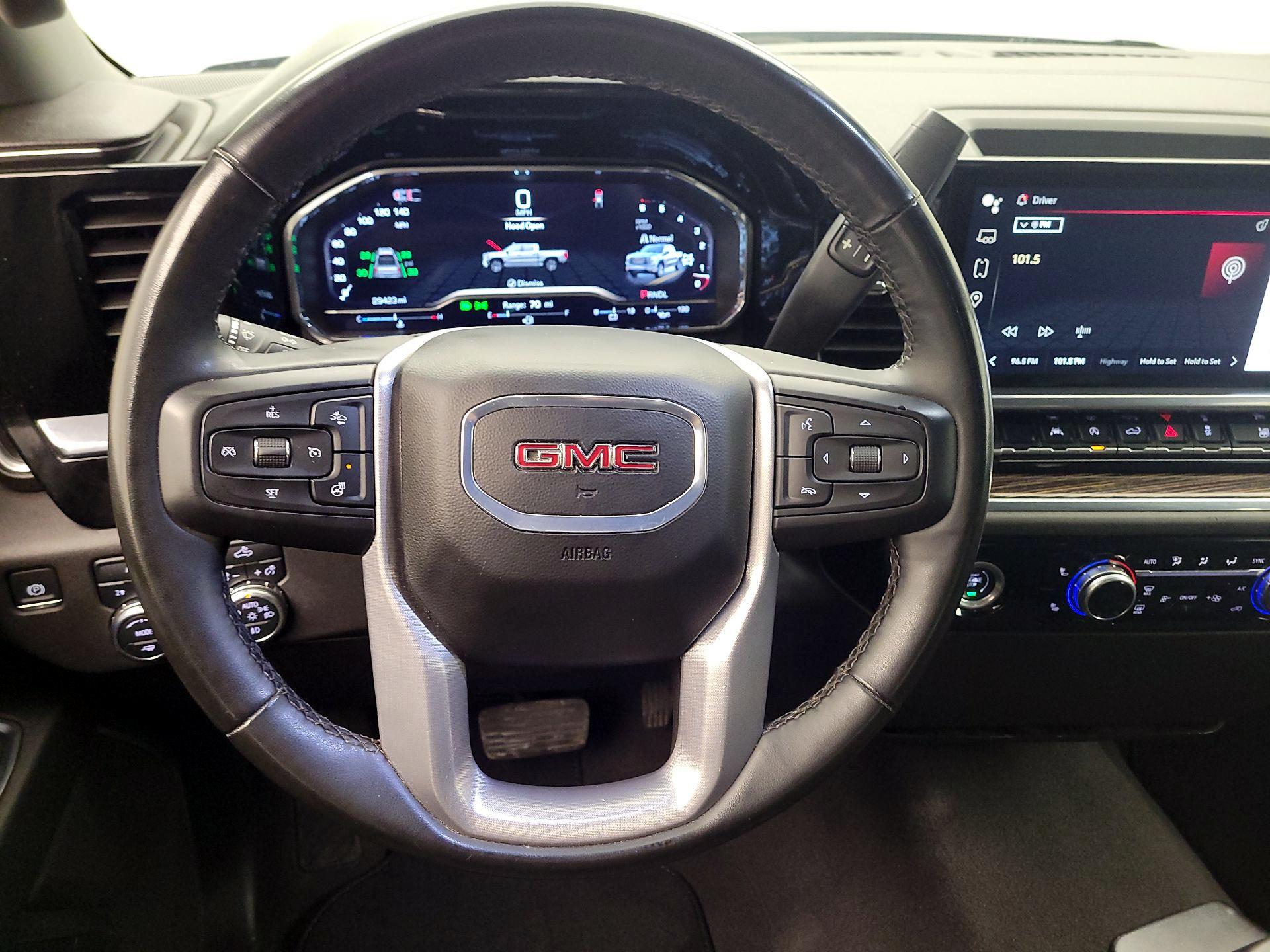 Thumbnail: 2024 GMC Sierra 1500 - 10