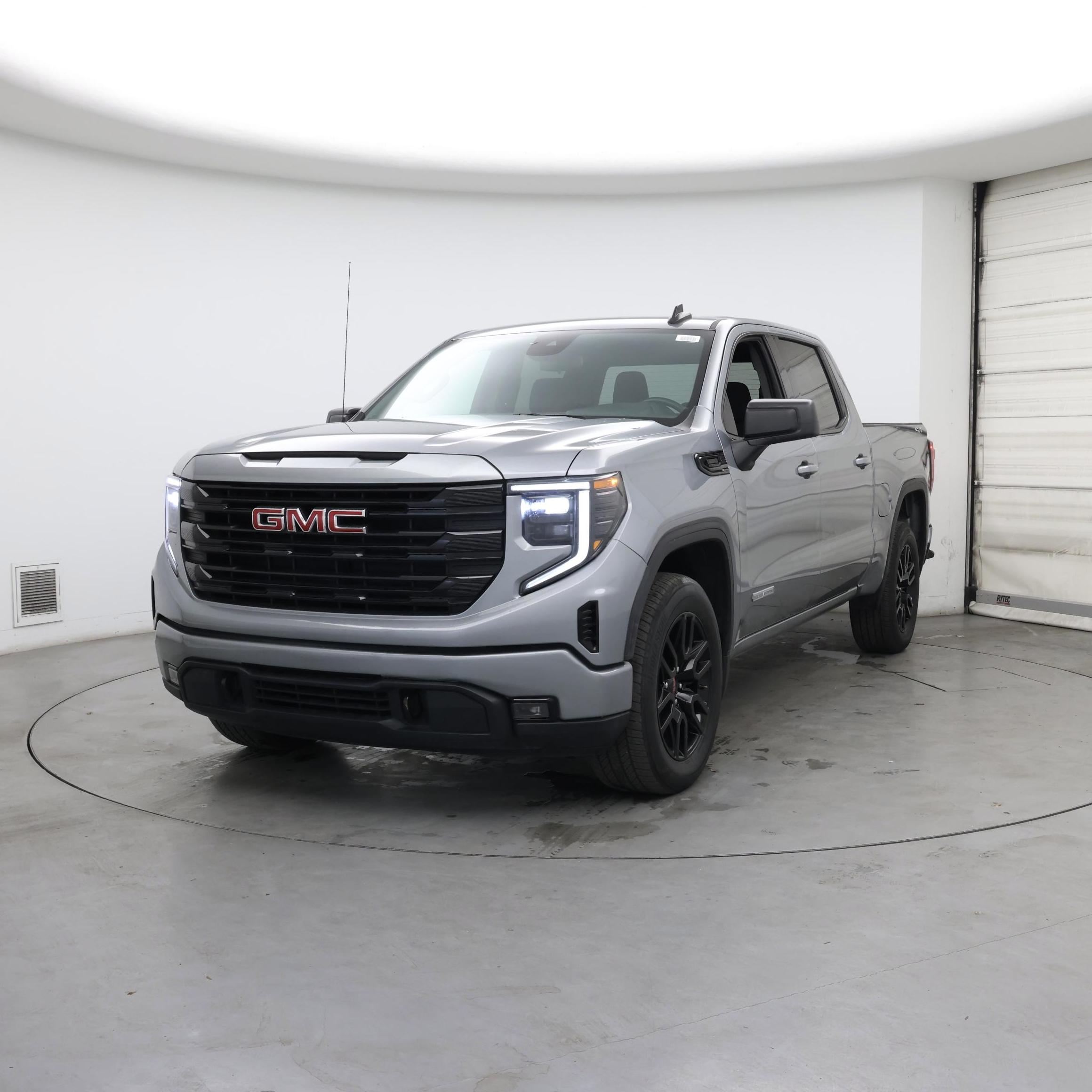 Thumbnail: 2024 GMC Sierra 1500 - 4