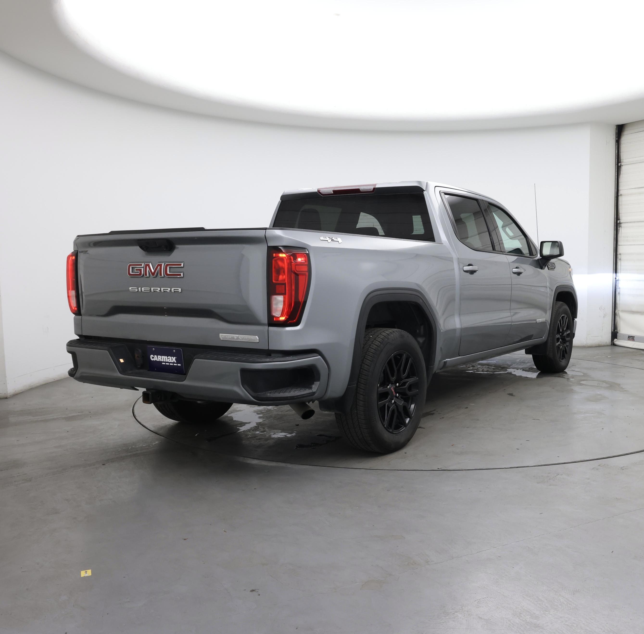 Thumbnail: 2024 GMC Sierra 1500 - 8