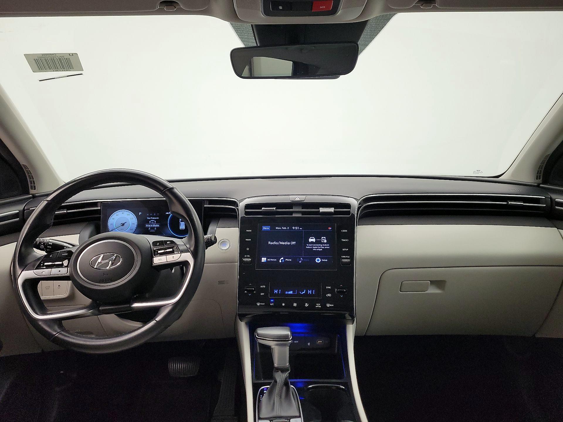 Thumbnail: 2023 Hyundai Tucson - 9