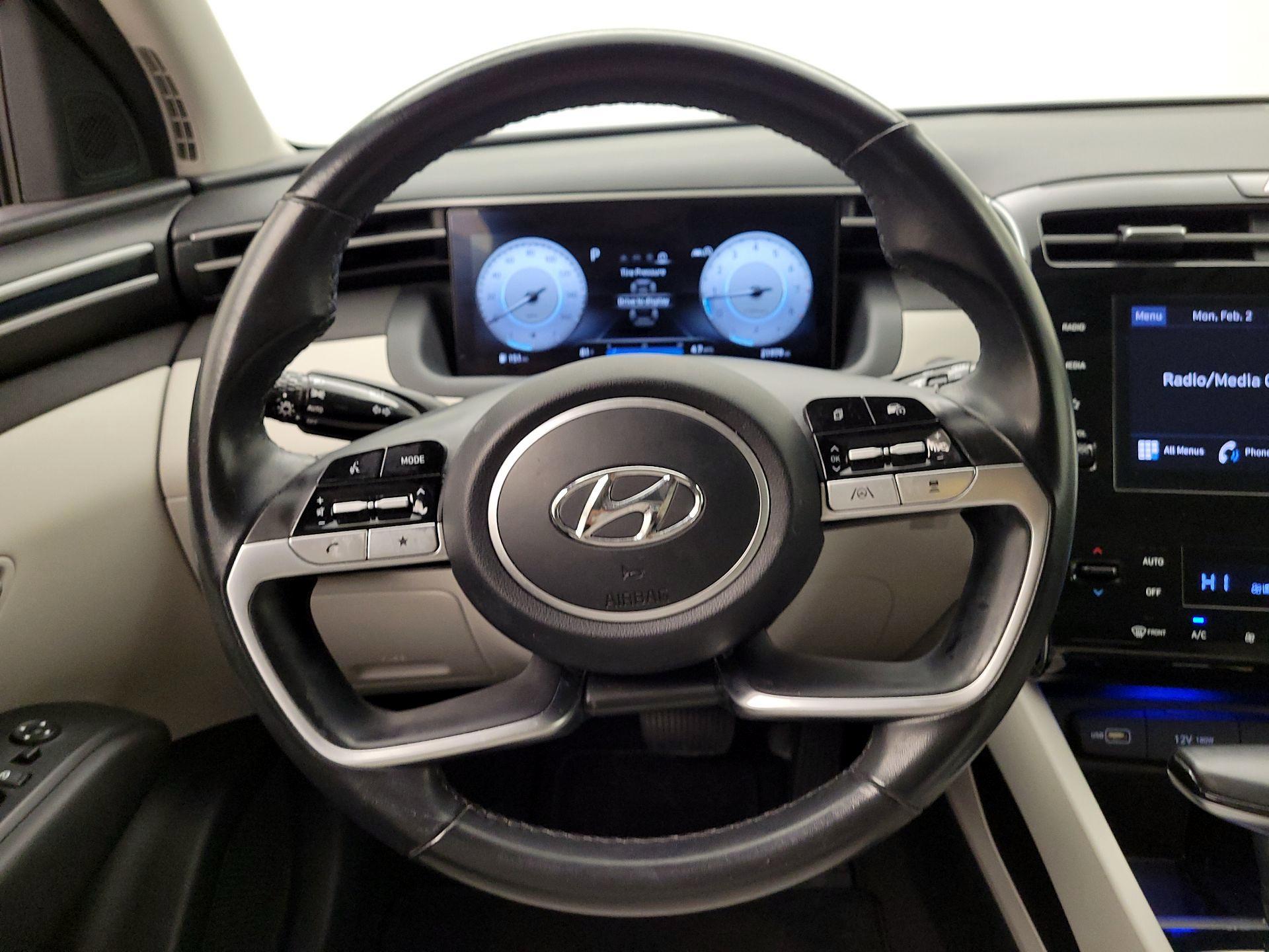 Thumbnail: 2023 Hyundai Tucson - 10