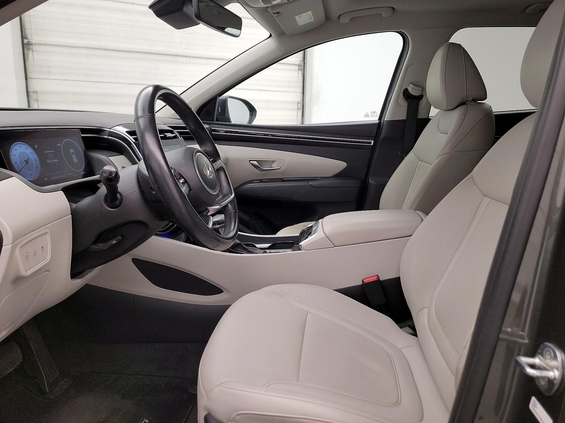 Thumbnail: 2023 Hyundai Tucson - 11