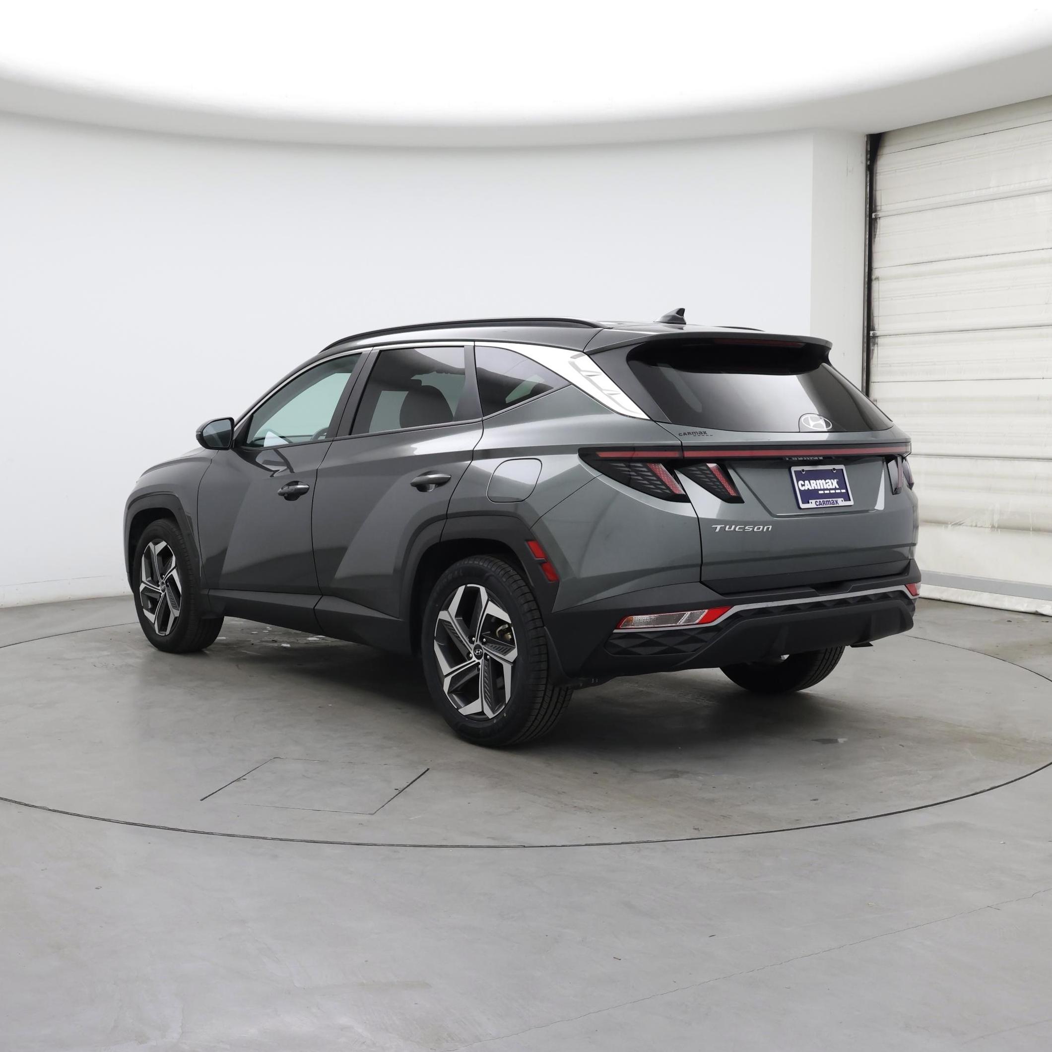 Thumbnail: 2023 Hyundai Tucson - 2