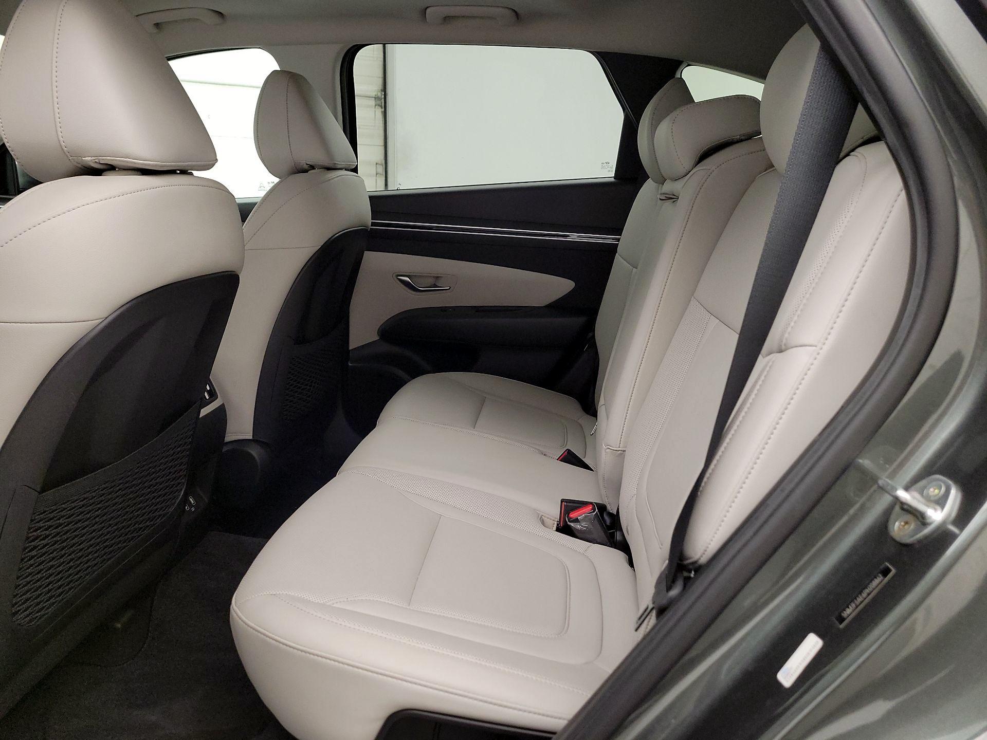 Thumbnail: 2023 Hyundai Tucson - 19