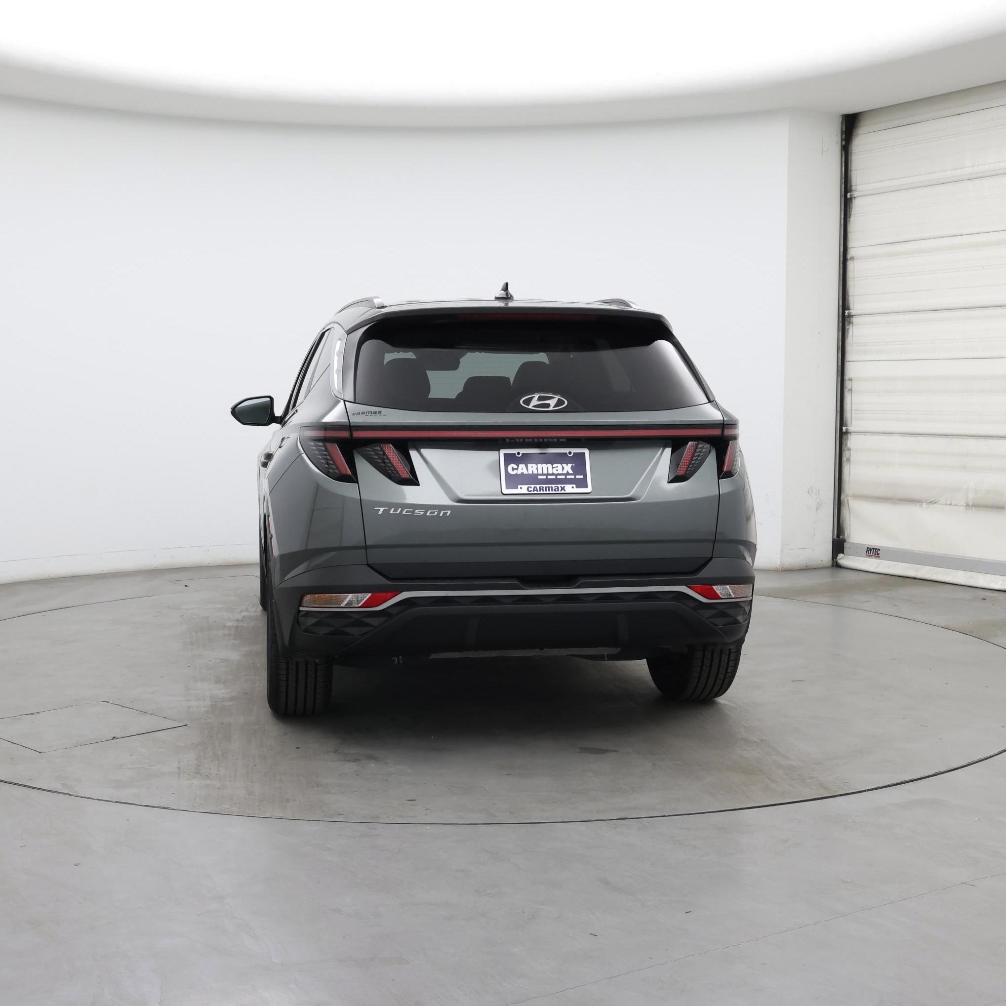 Thumbnail: 2023 Hyundai Tucson - 6