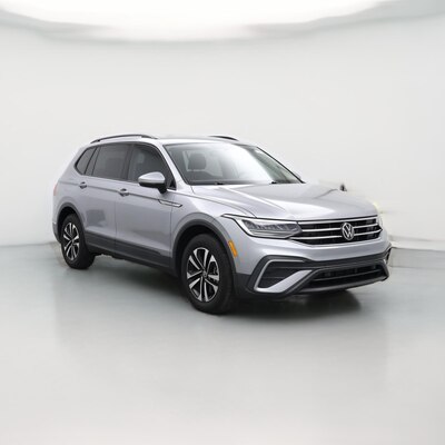 2023 Volkswagen Tiguan S