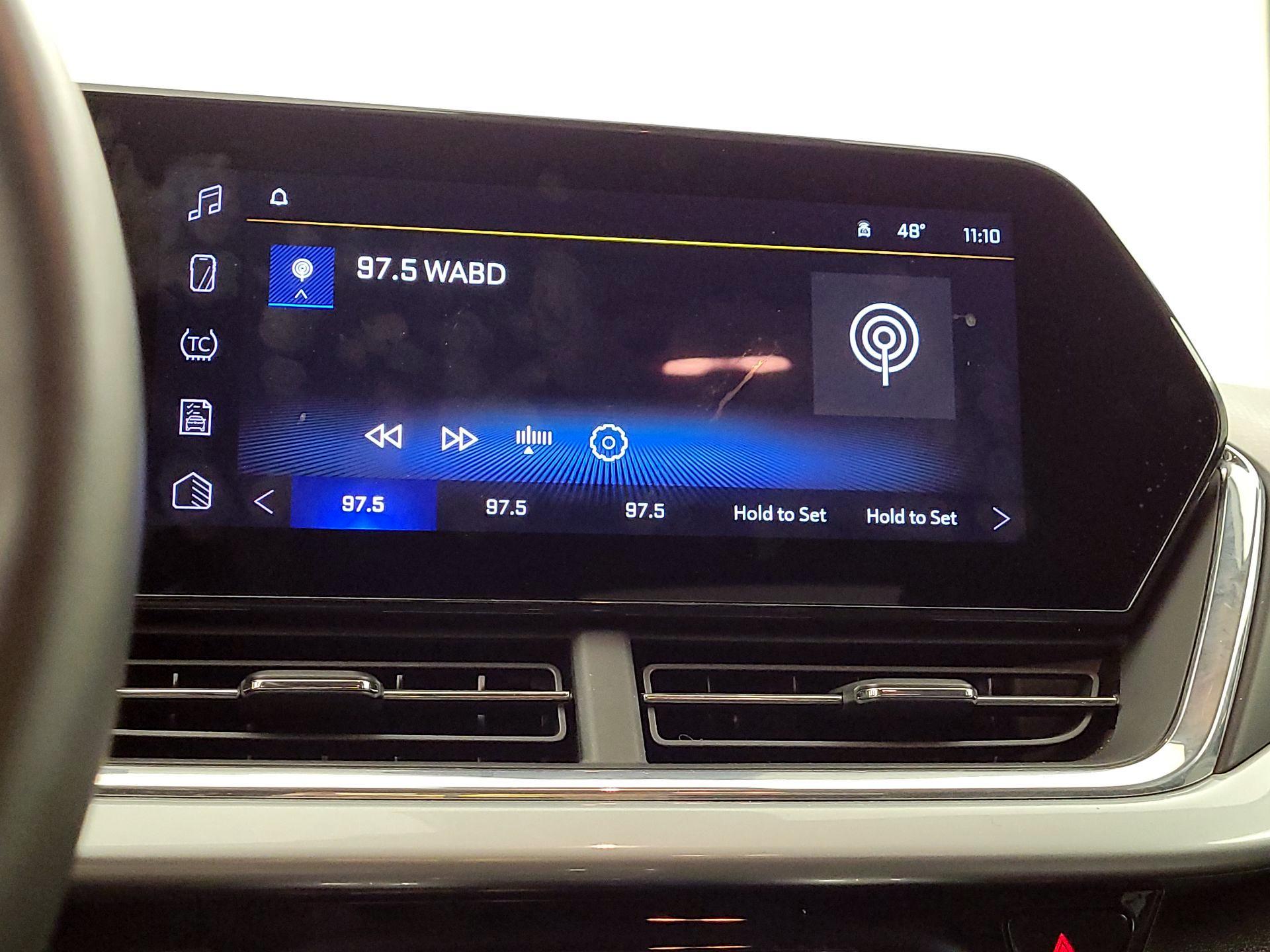 Thumbnail: 2025 Chevrolet Trax - 15