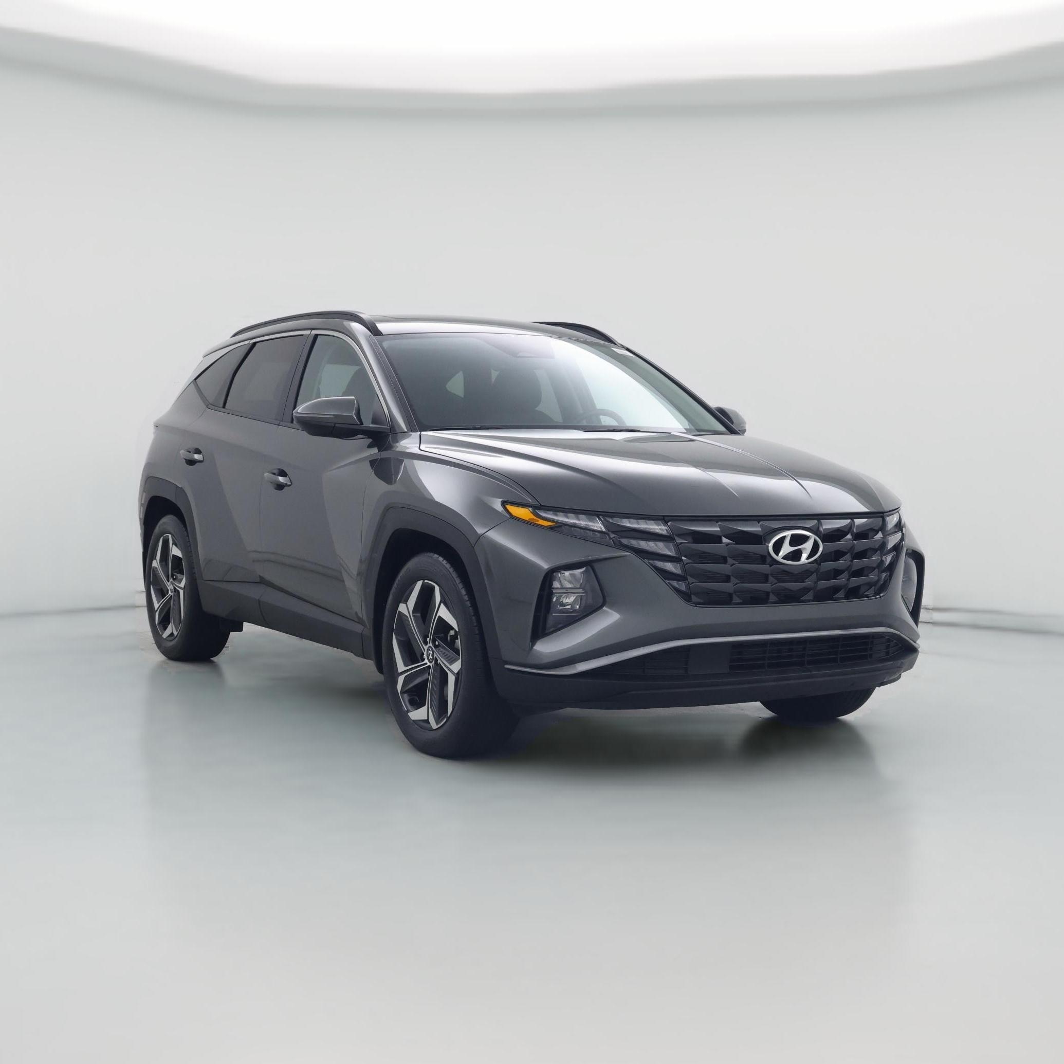 Thumbnail: 2023 Hyundai Tucson - 1