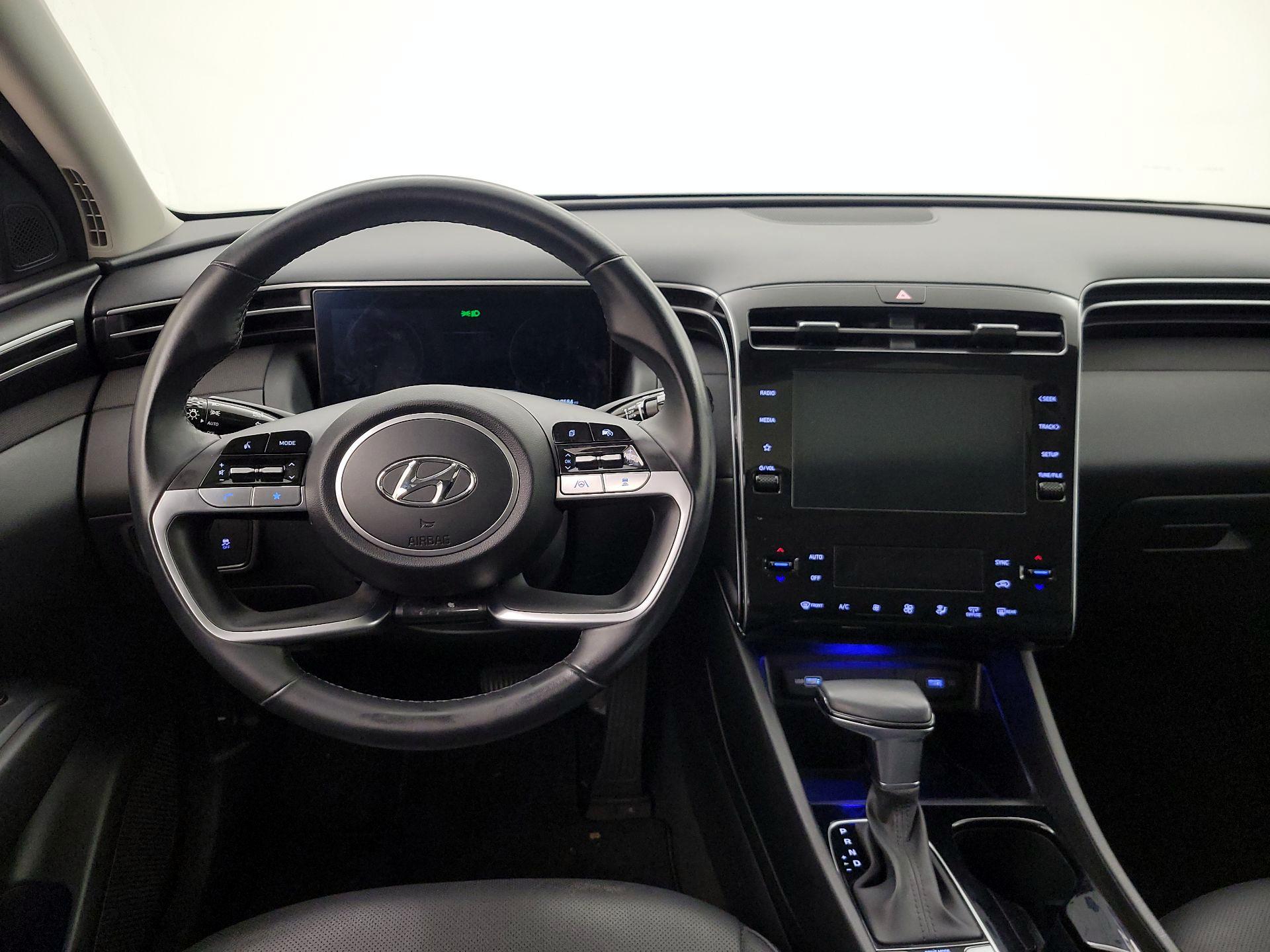 Thumbnail: 2023 Hyundai Tucson - 10