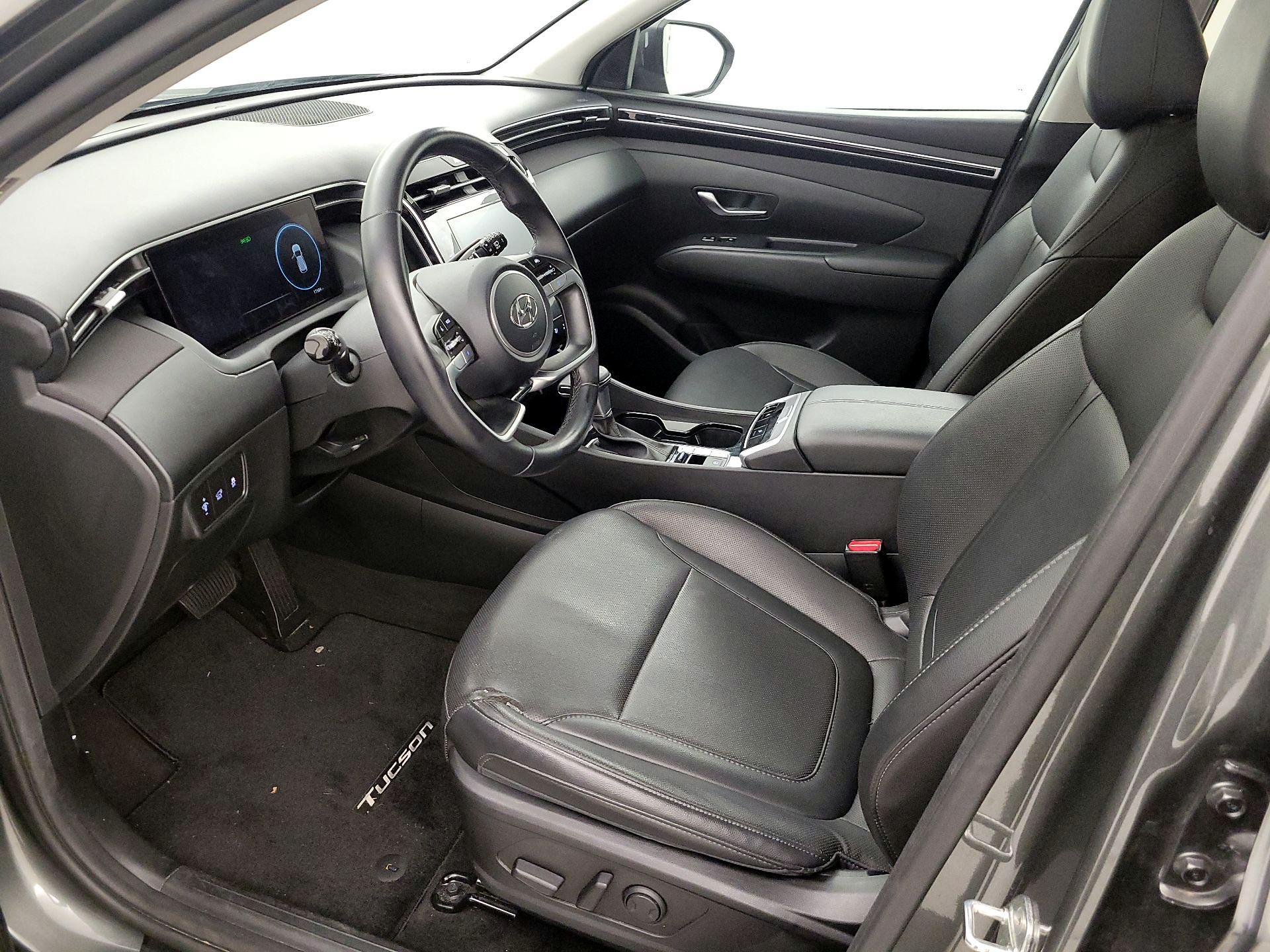 Thumbnail: 2023 Hyundai Tucson - 11