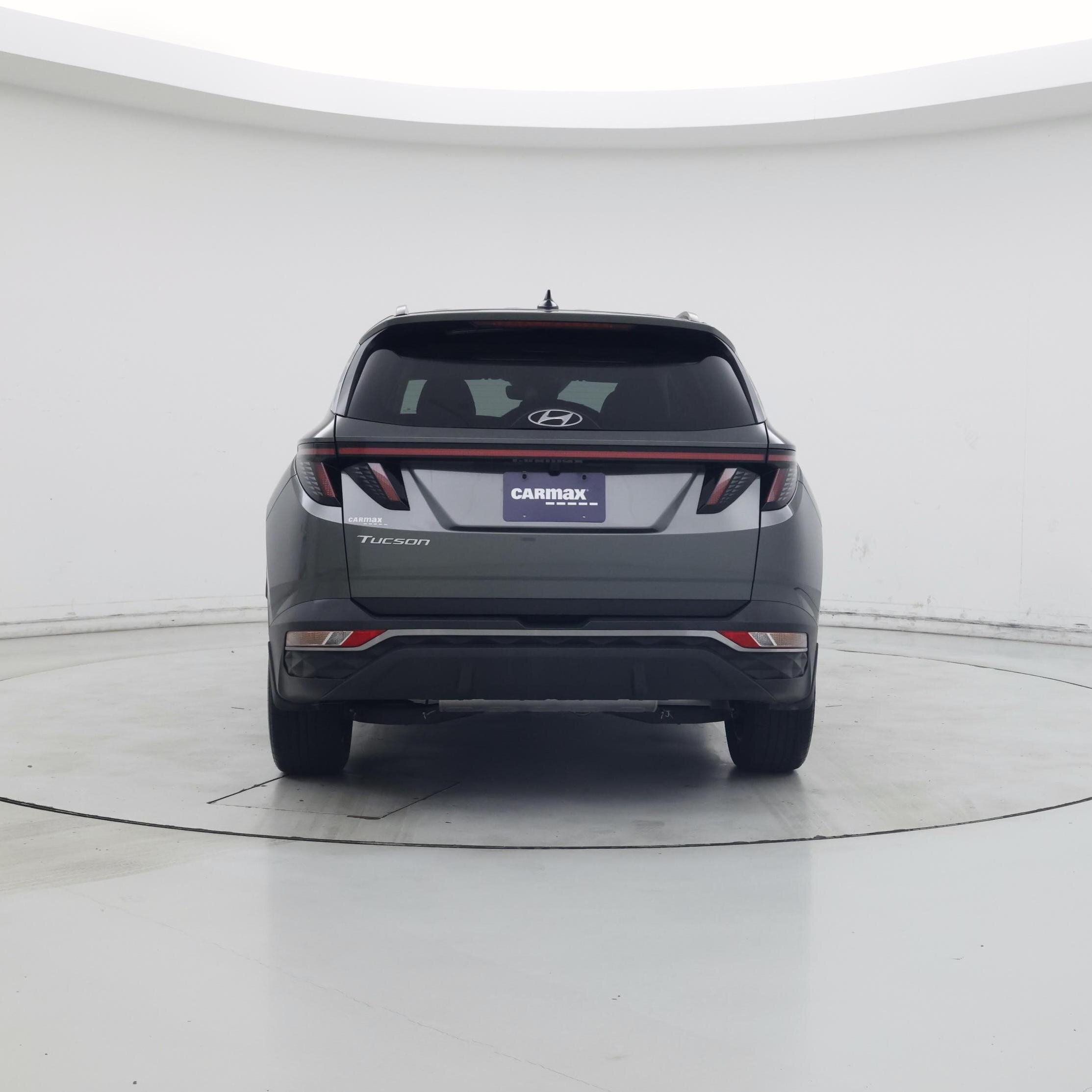 Thumbnail: 2023 Hyundai Tucson - 6