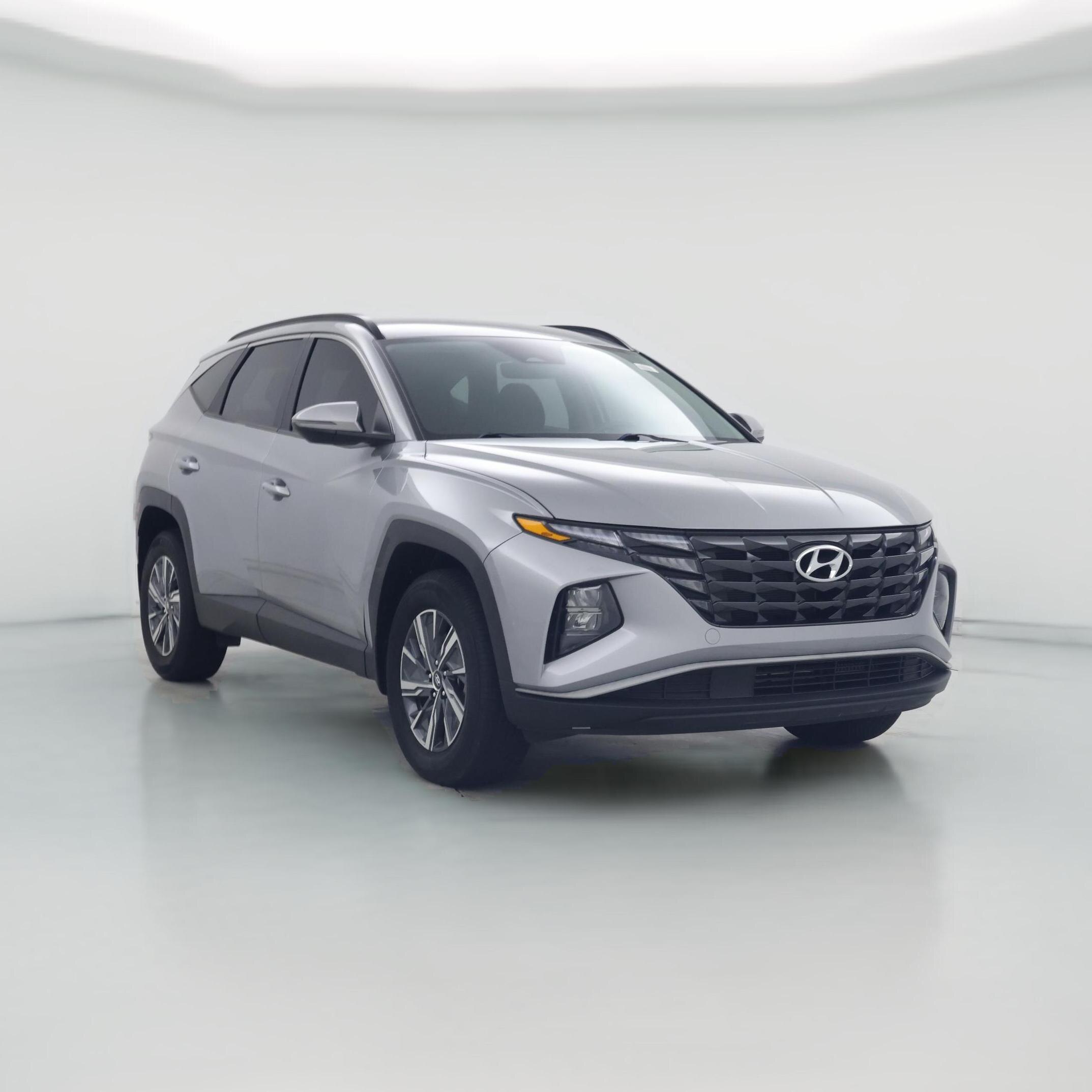 Thumbnail: 2022 Hyundai Tucson - 1