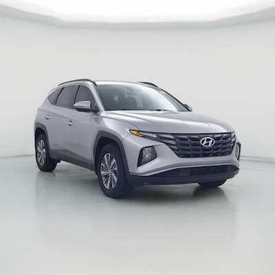 2022 Hyundai Tucson Hybrid Blue