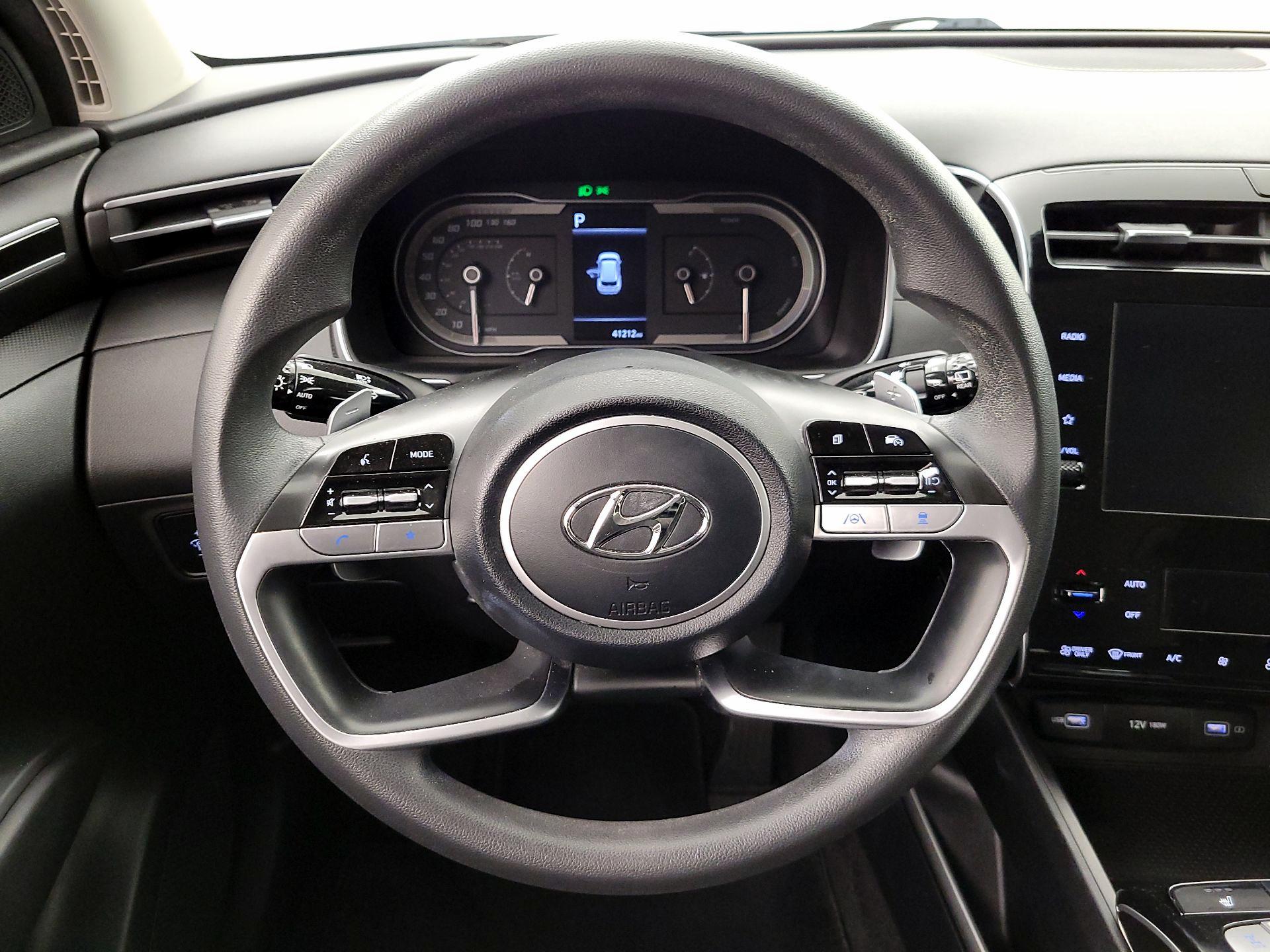 Thumbnail: 2022 Hyundai Tucson - 10