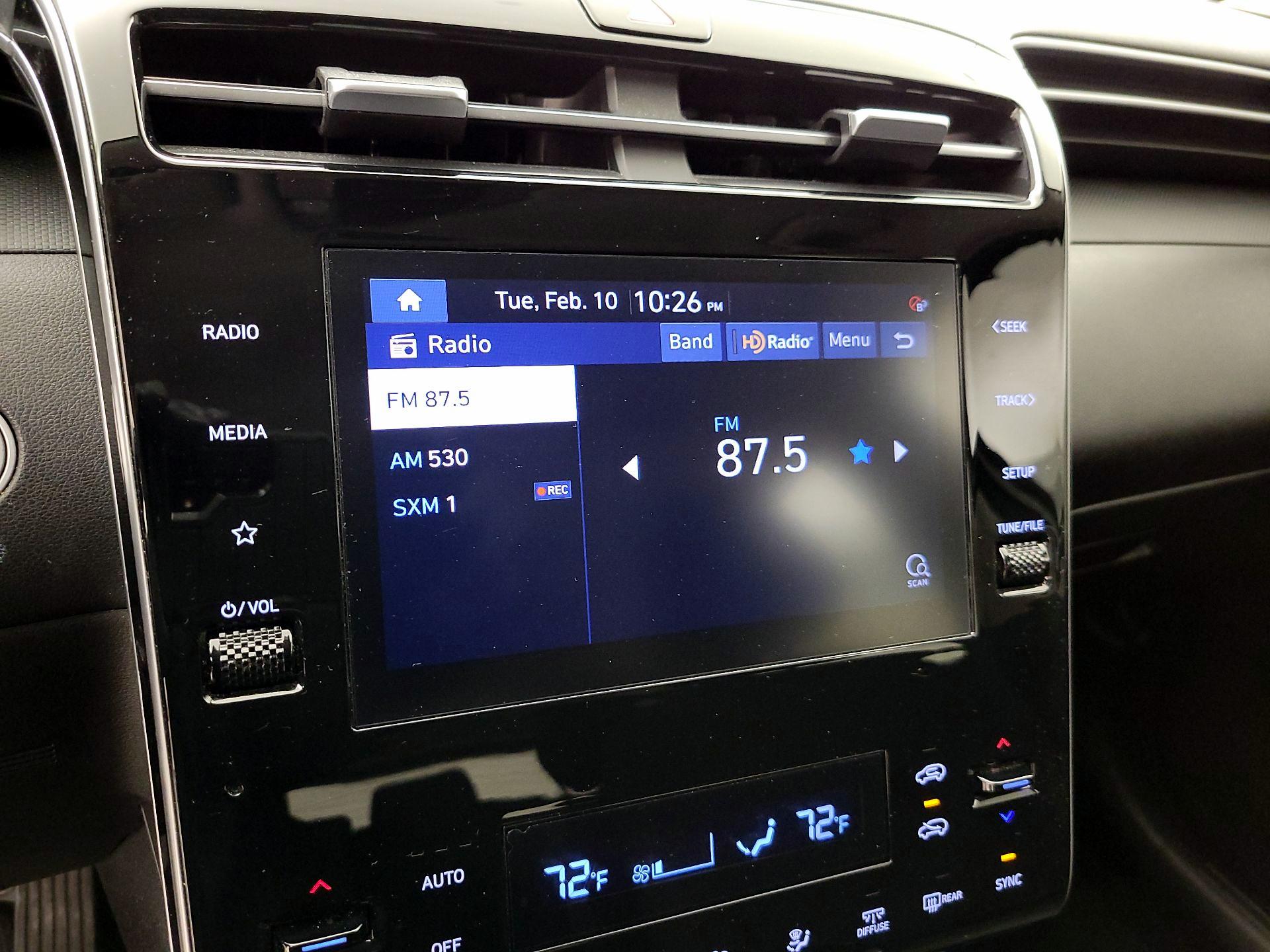 Thumbnail: 2022 Hyundai Tucson - 15