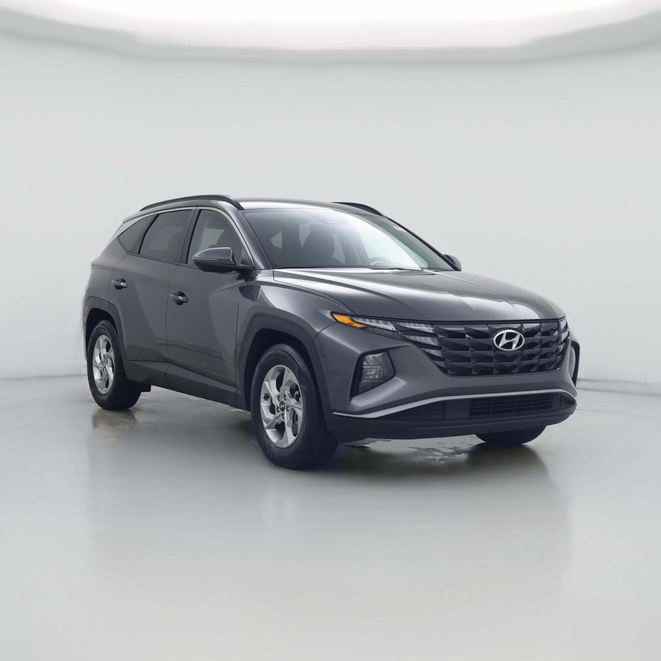 Thumbnail: 2022 Hyundai Tucson - 1