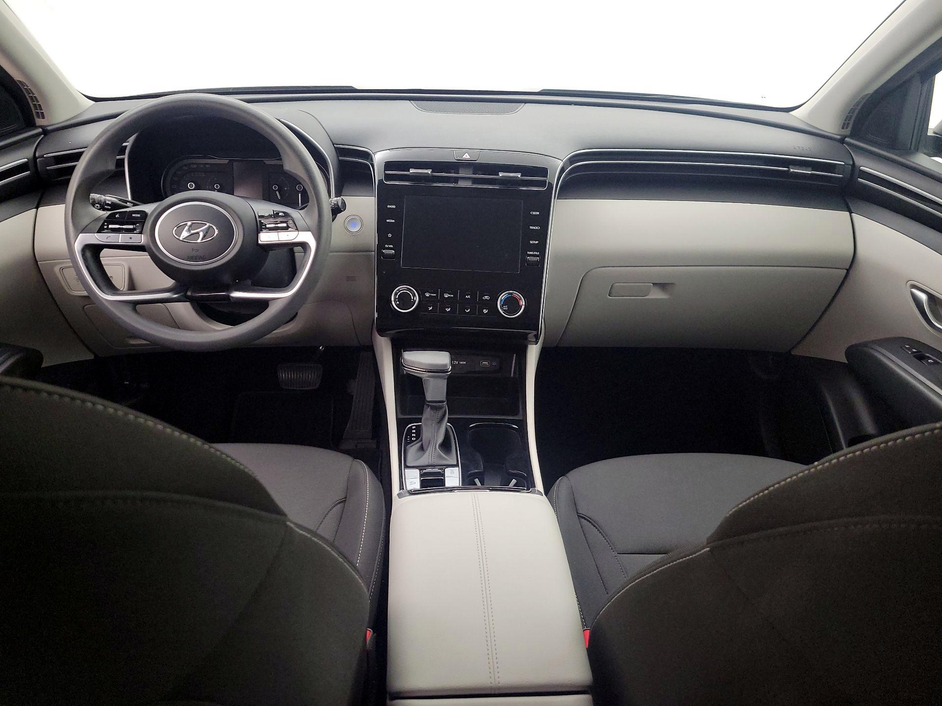 Thumbnail: 2022 Hyundai Tucson - 9