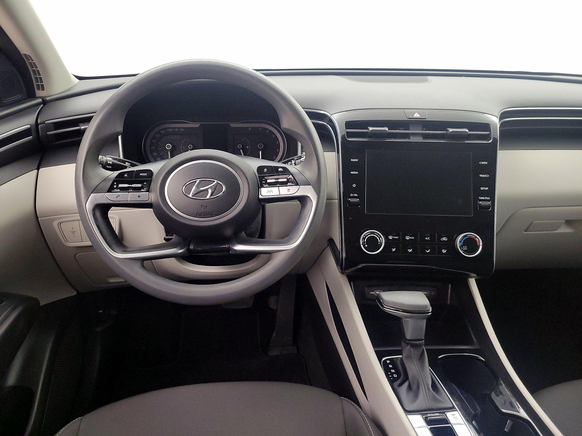 Thumbnail: 2022 Hyundai Tucson - 10