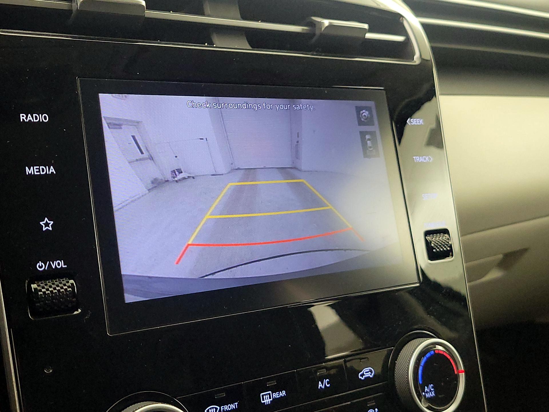 Thumbnail: 2022 Hyundai Tucson - 14