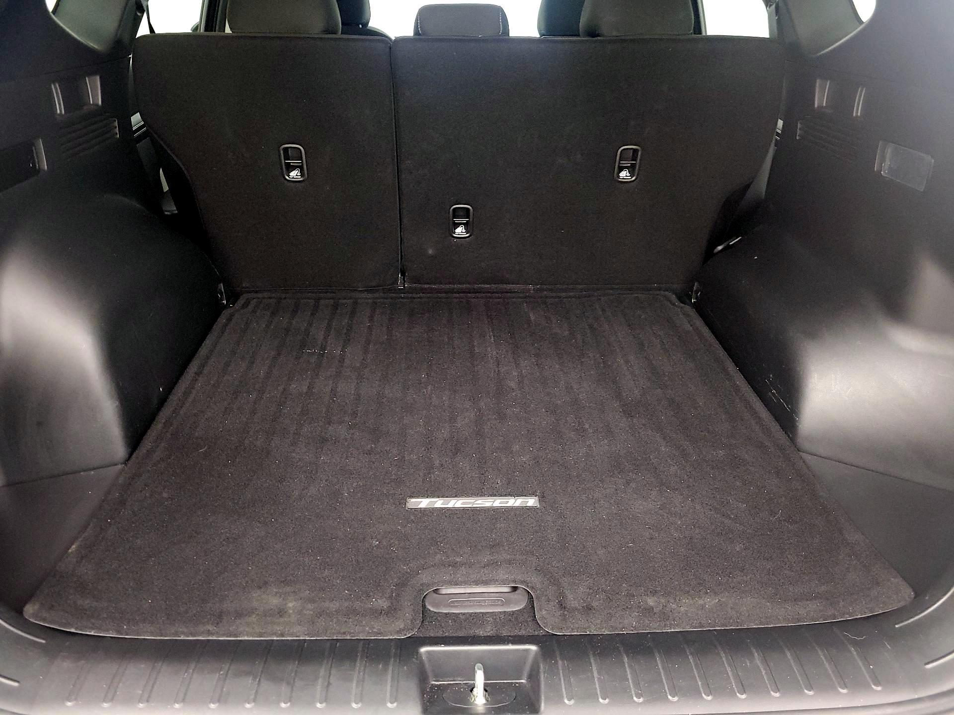 Thumbnail: 2022 Hyundai Tucson - 20