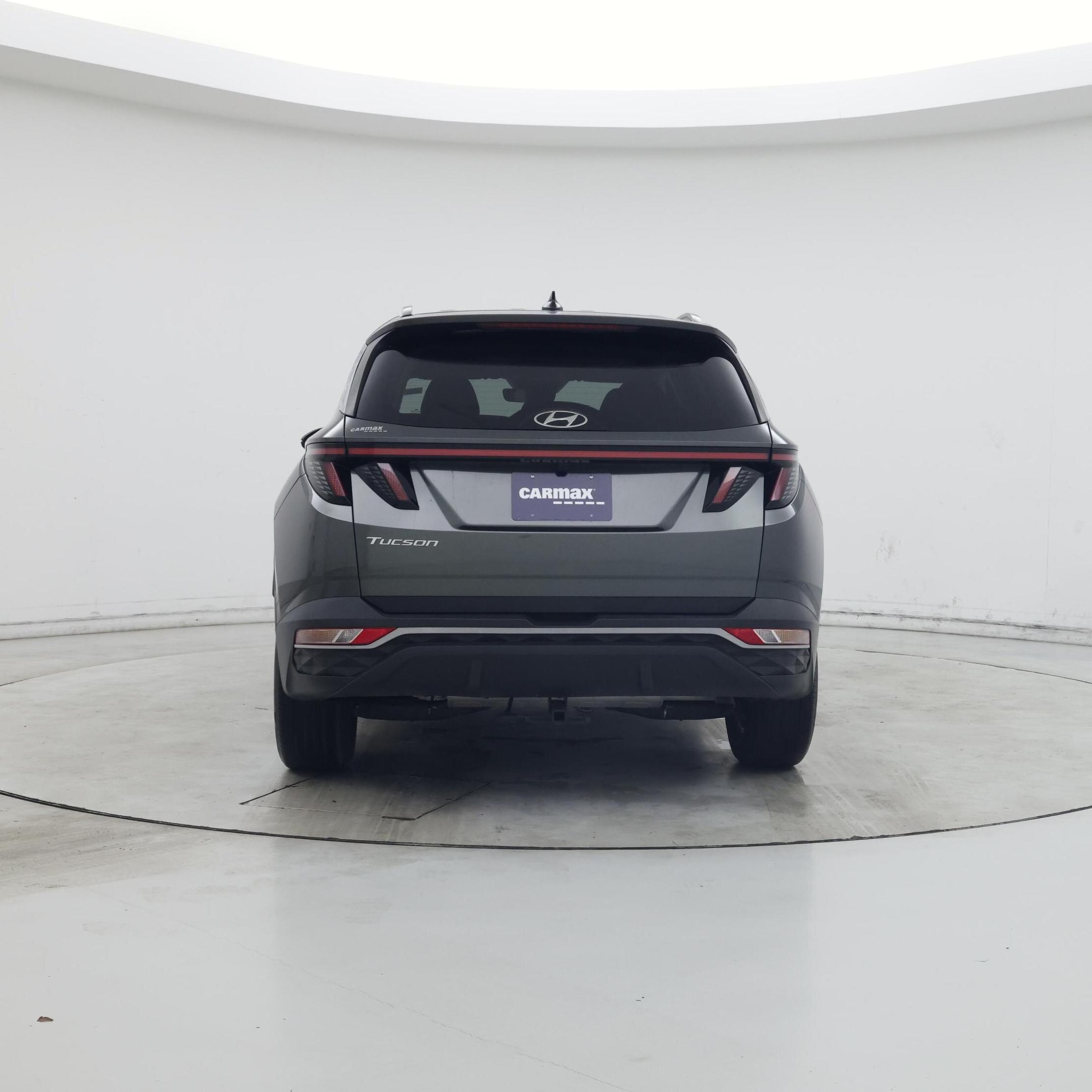 Thumbnail: 2022 Hyundai Tucson - 6