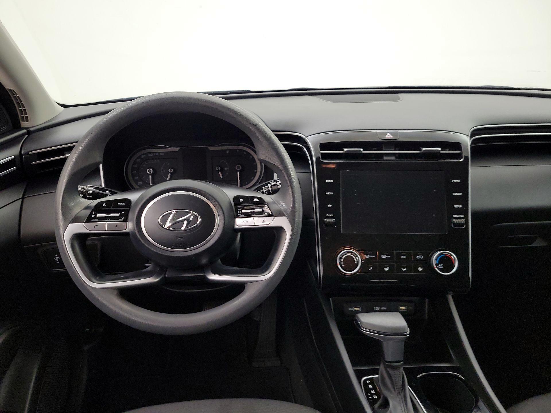 Thumbnail: 2023 Hyundai Tucson - 10